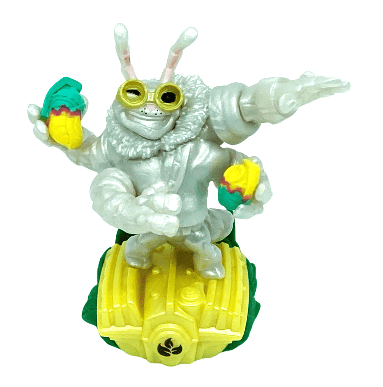 Skylanders Superchargers Eggcited Thrillipede