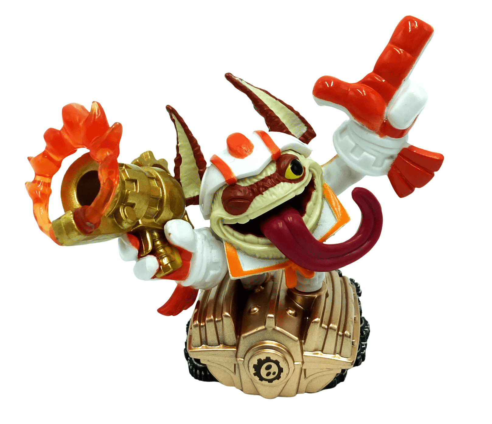 Skylanders Superchargers Double Dare Trigger Heureux