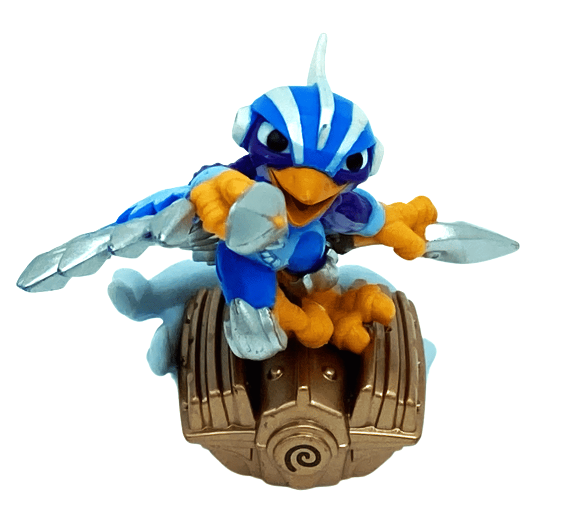 Superchargeurs Skylanders Stormblade