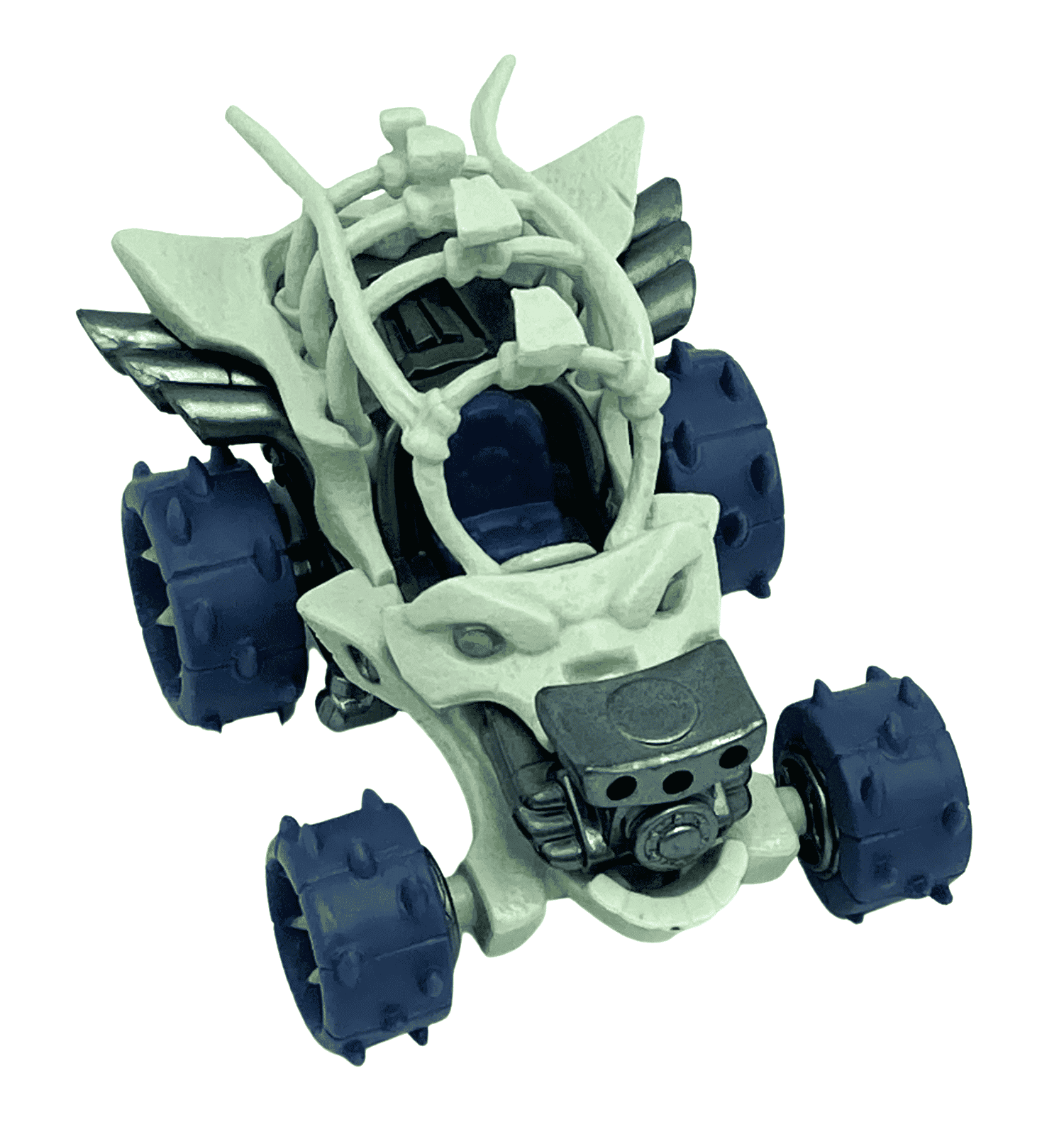 Skylanders Superchargeurs Tomb Buggy