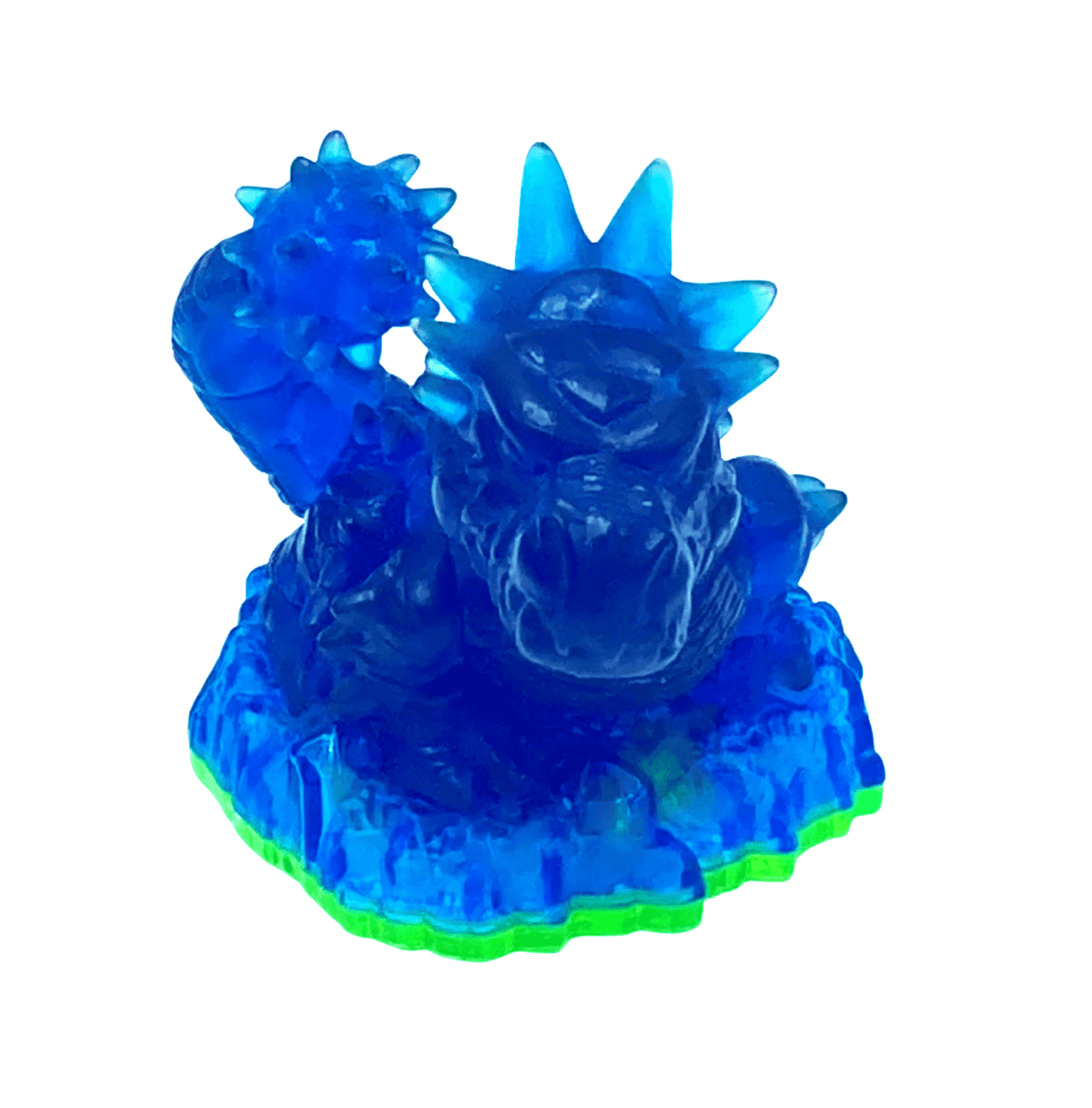 Skylanders Spyros Aventure Blue Bash