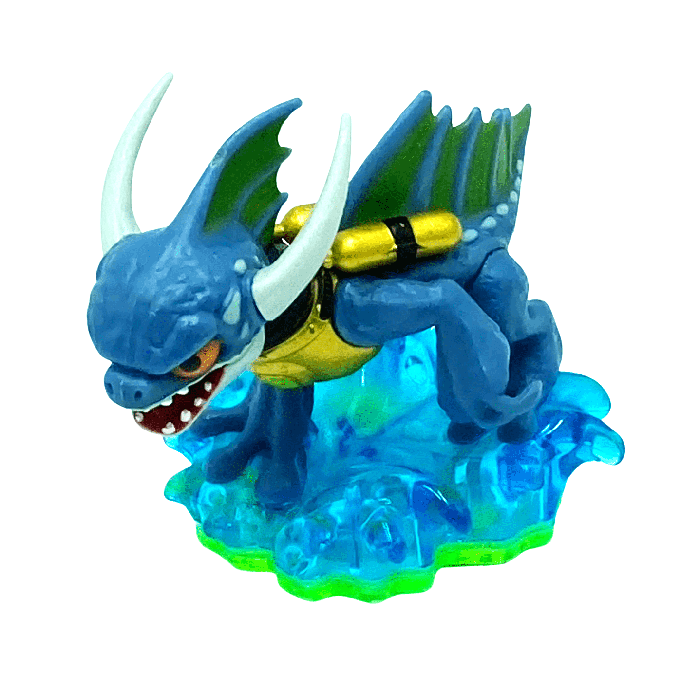 Skylanders Spyros Aventure Zap