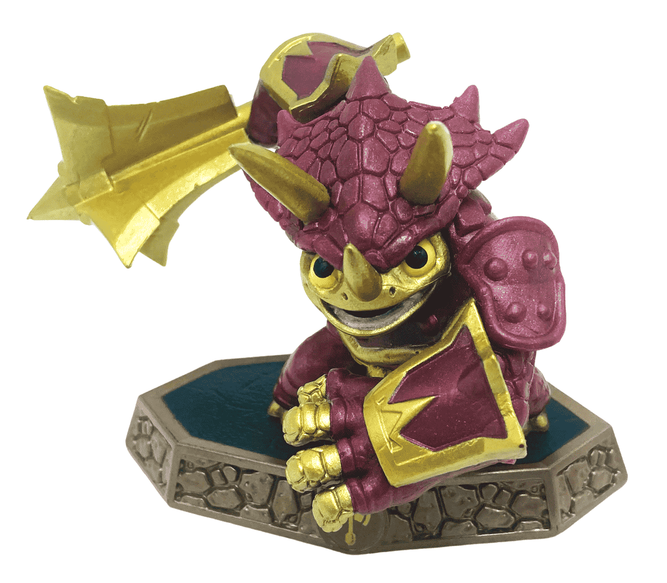 Skylanders Imaginators Figurine Maître Légendaire Tri-Tip