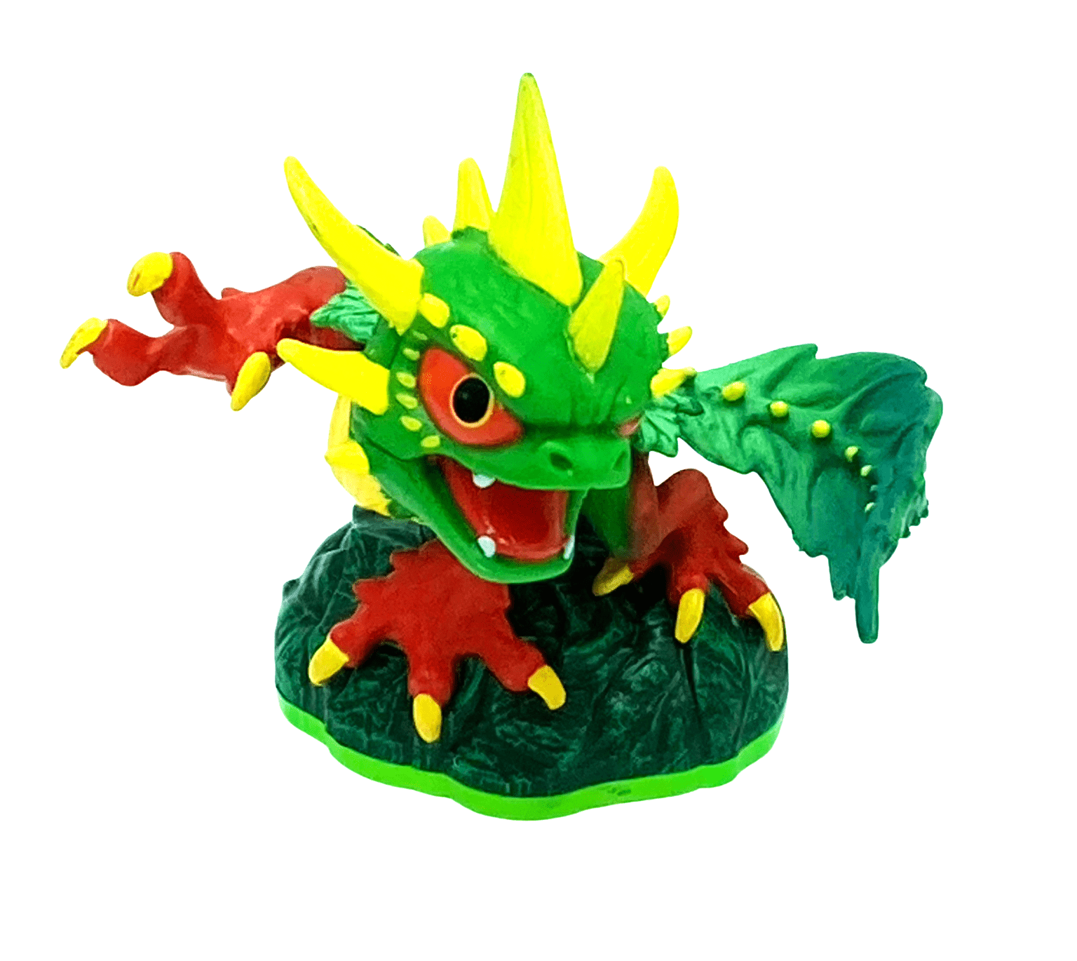 Skylanders Spyros Aventure Camo