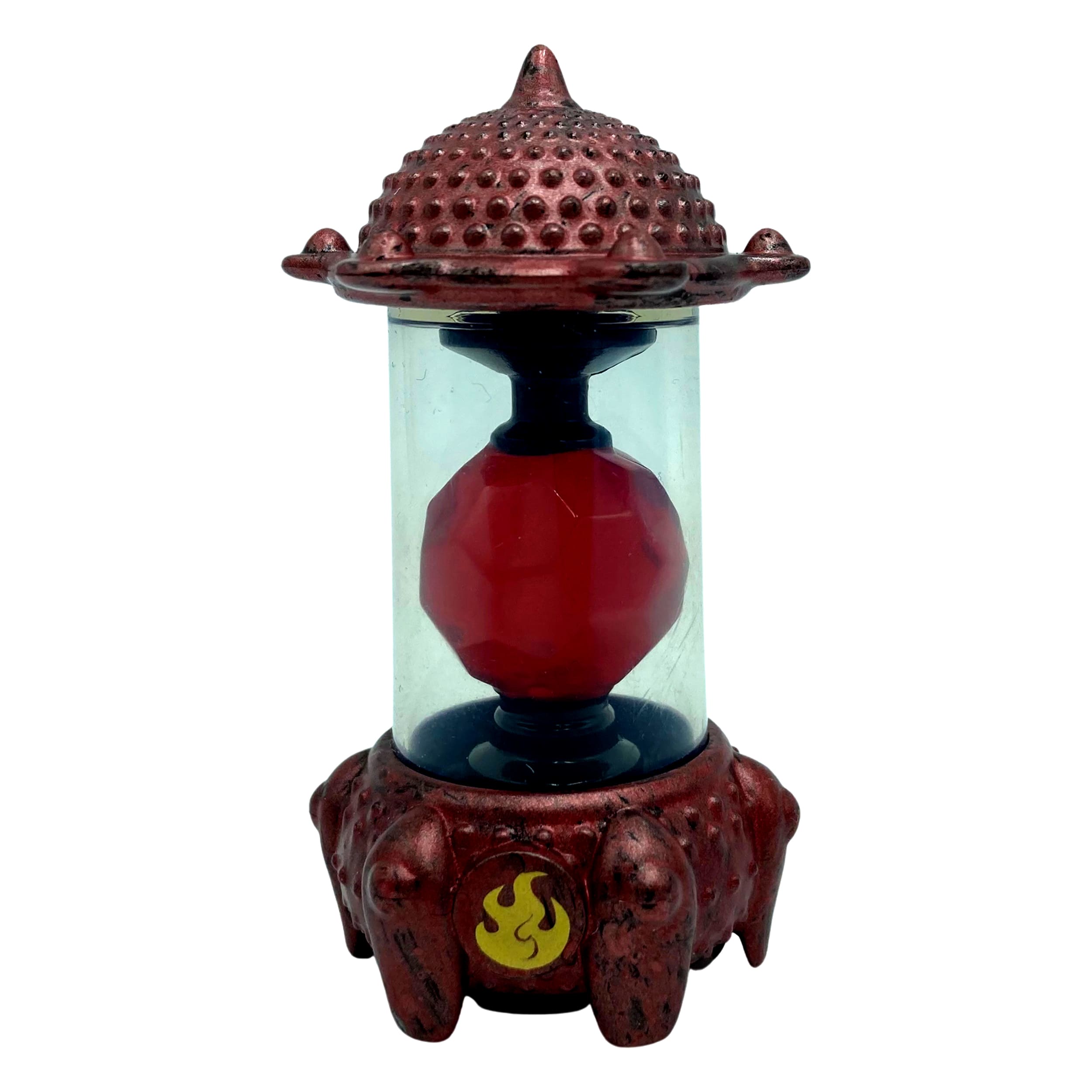 Cristal de création Skylanders Imaginators / Cristal : Cristal de création Acron de feu