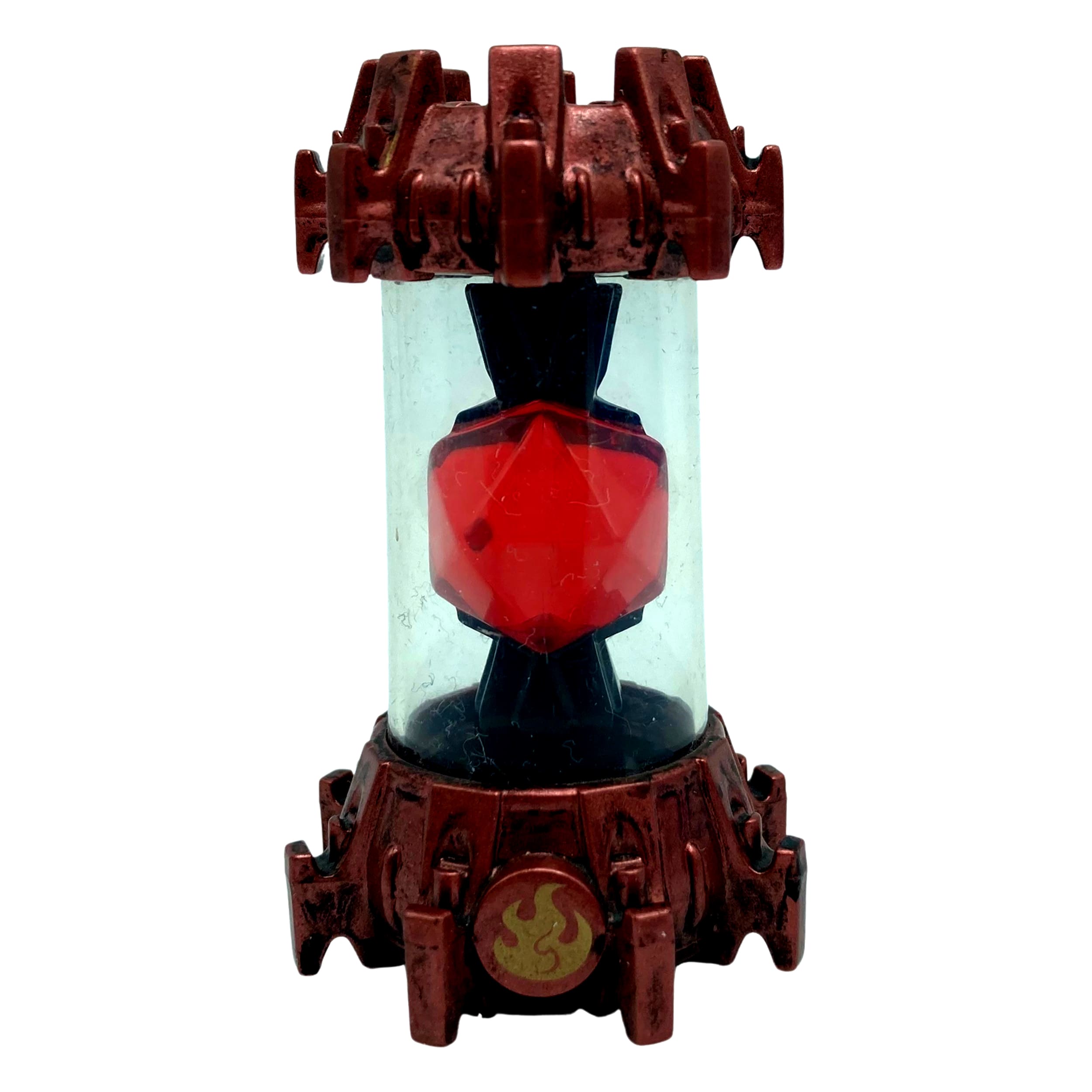 Cristal de création Skylanders Imaginators / Cristal : Cristal de création de réacteur à feu