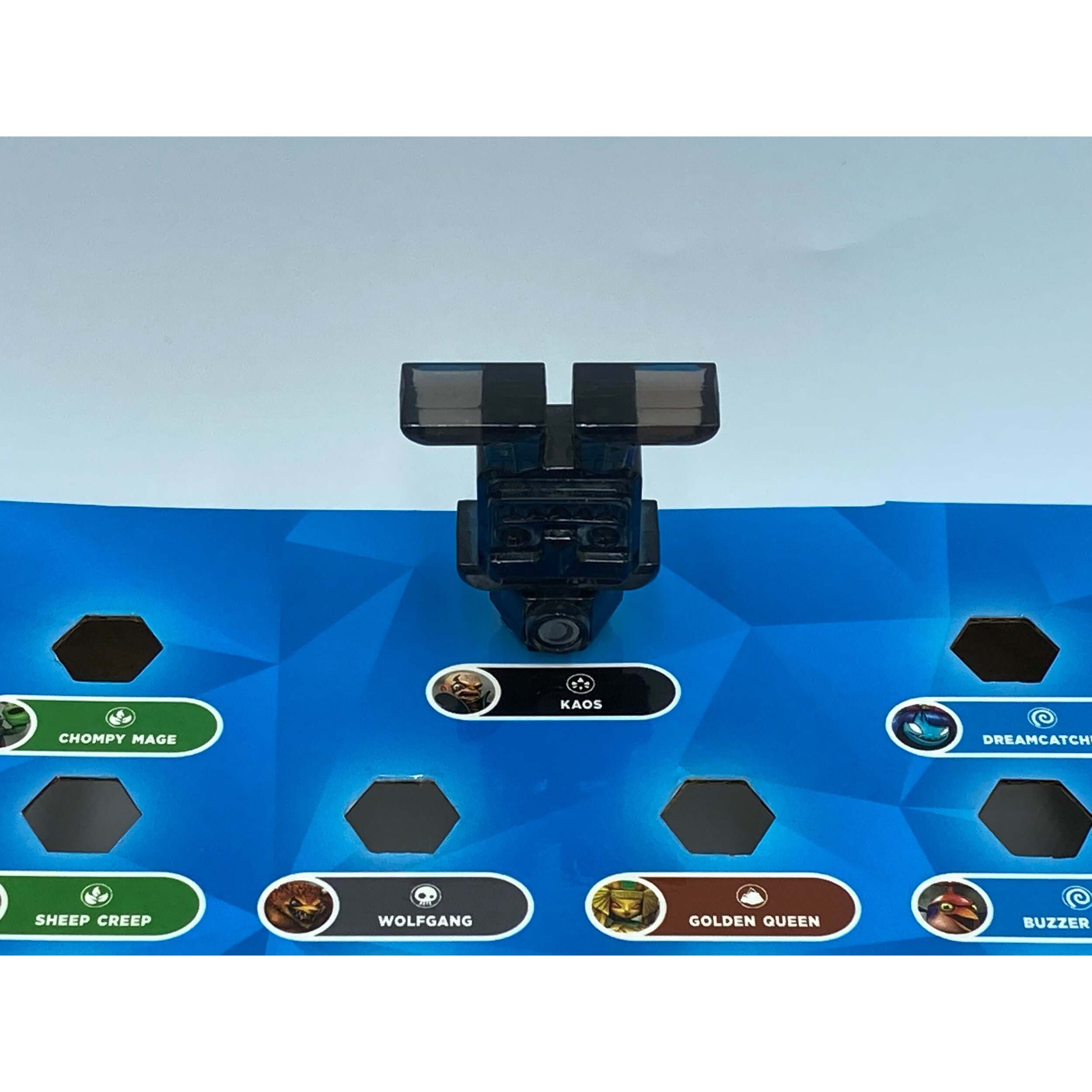 Skylanders Trap Team Piège / Piège : Appui-main sombre