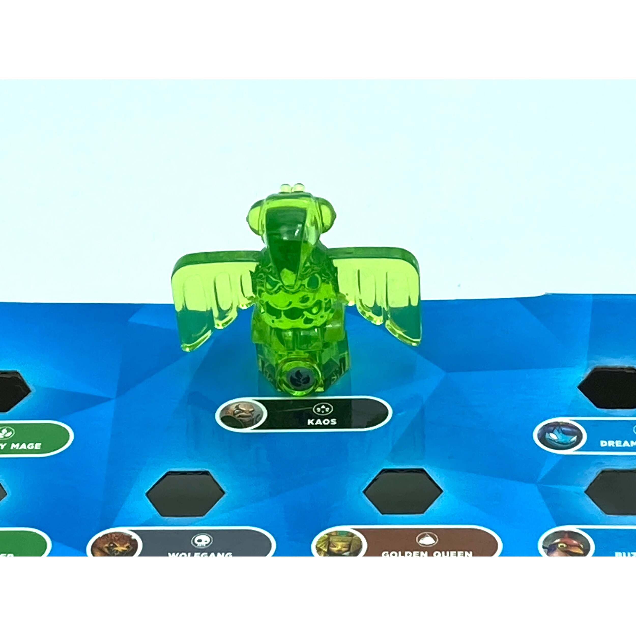 Skylanders Trap Team Piège / Piège : Life Toucan