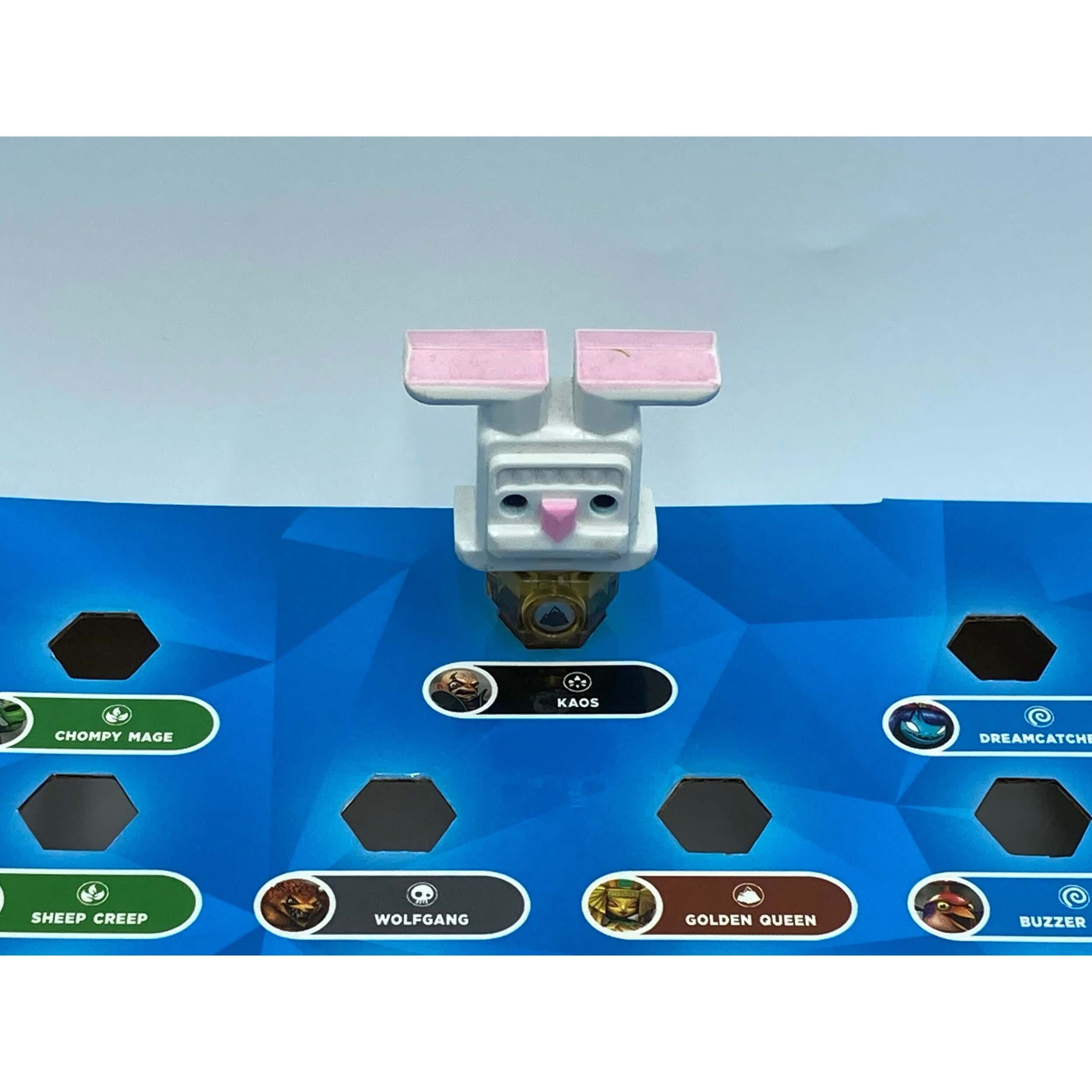 Skylanders Trap Team Piège / Piège : Earth Handstand (Pâques)