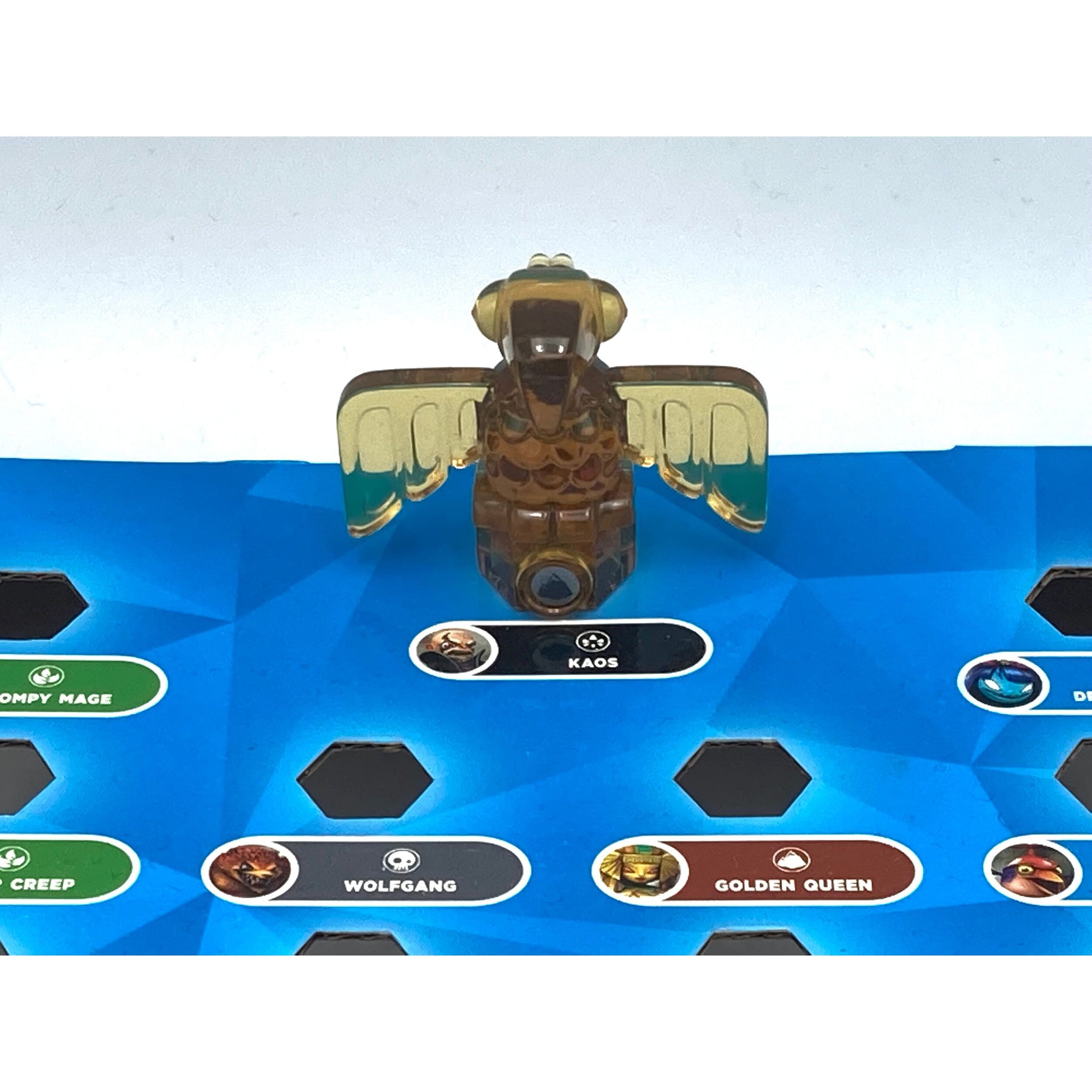 Skylanders Trap Team Piège / Piège : Toucan de Terre