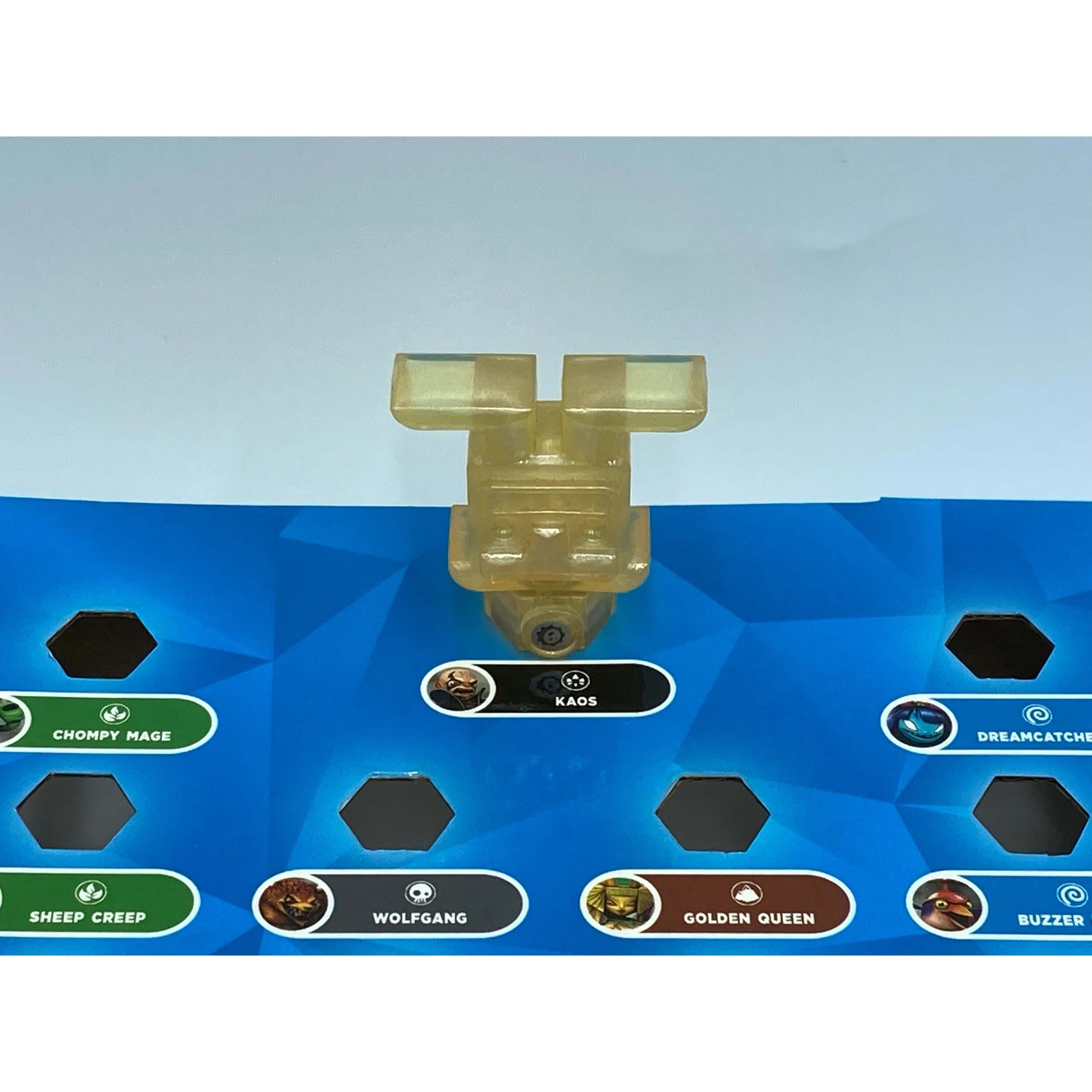 Skylanders Trap Team Piège / Piège : Appui technique