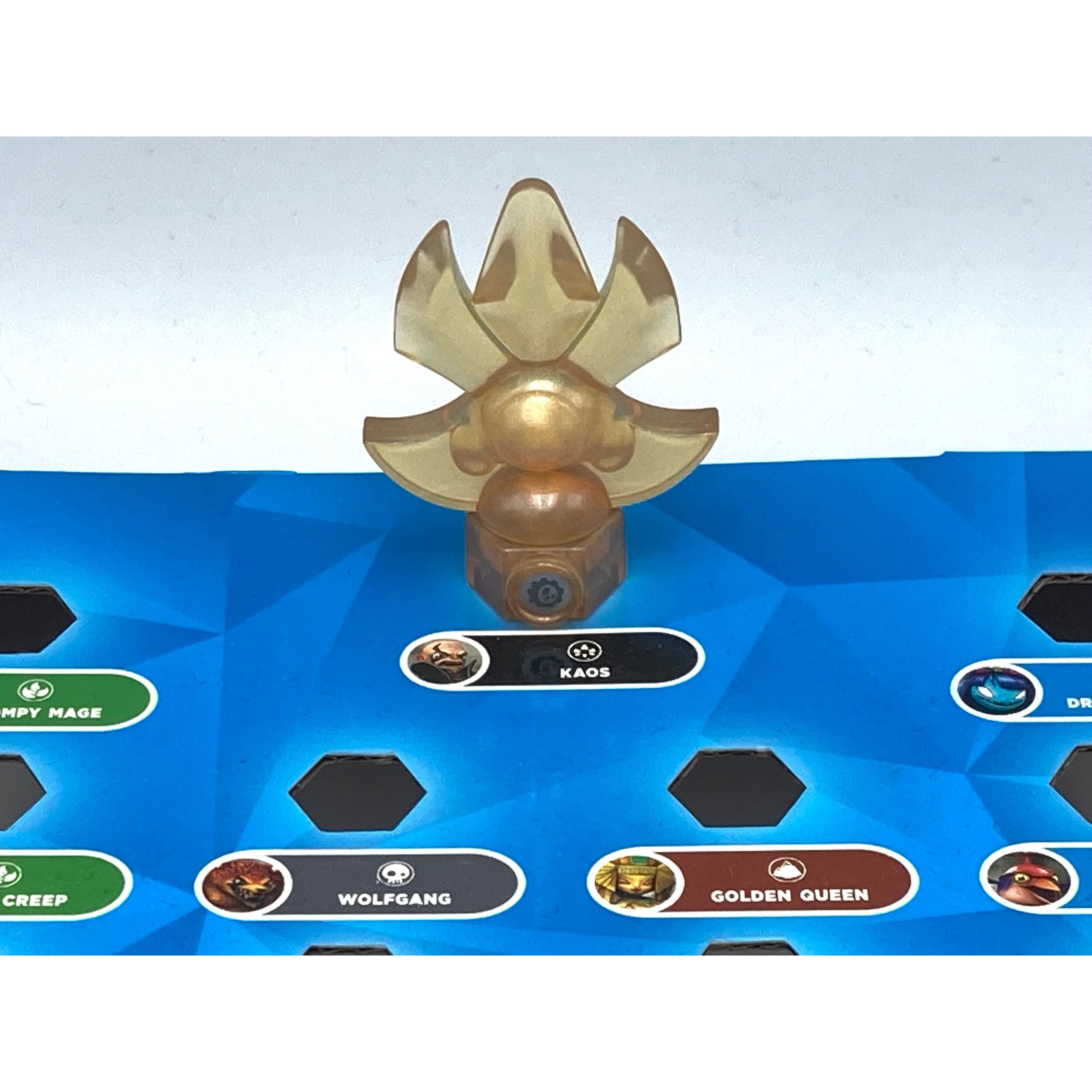 Skylanders Trap Team Piège / Piège : Tech Sceptre