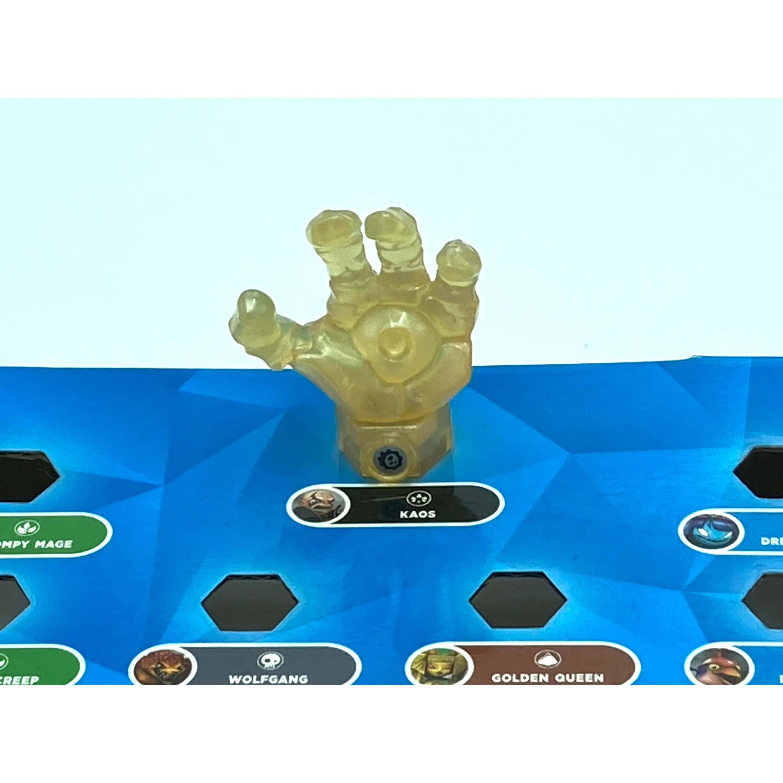 Skylanders Trap Team Piège / Piège : Tech Hand