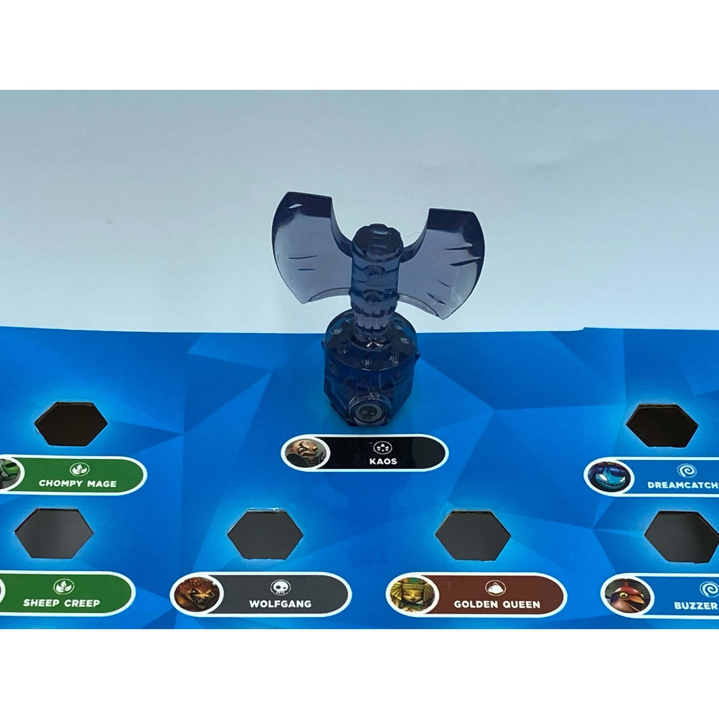 Skylanders Trap Team Piège / Piège : Hache des morts-vivants