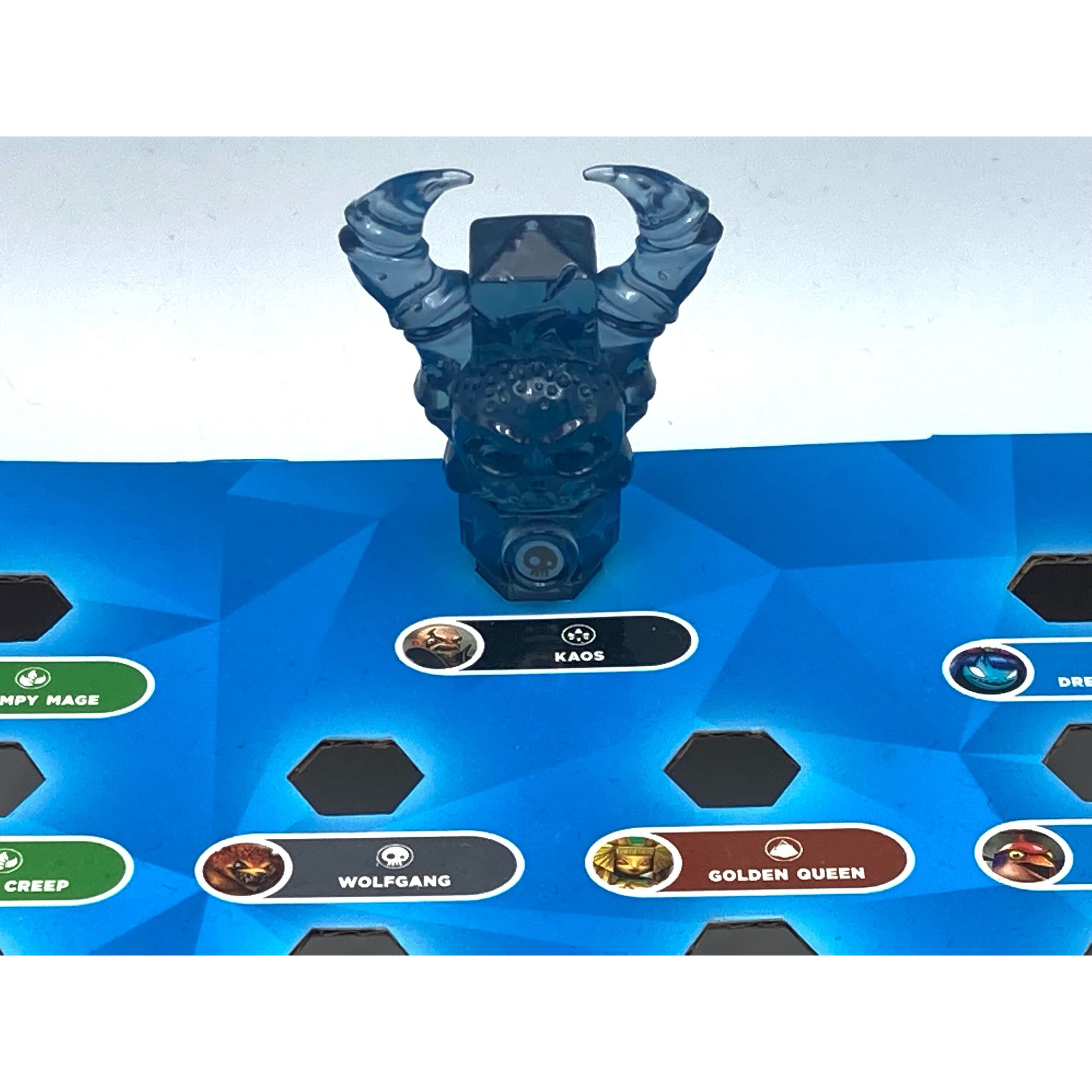 Skylanders Trap Team Piège / Piège : Crâne de morts-vivants