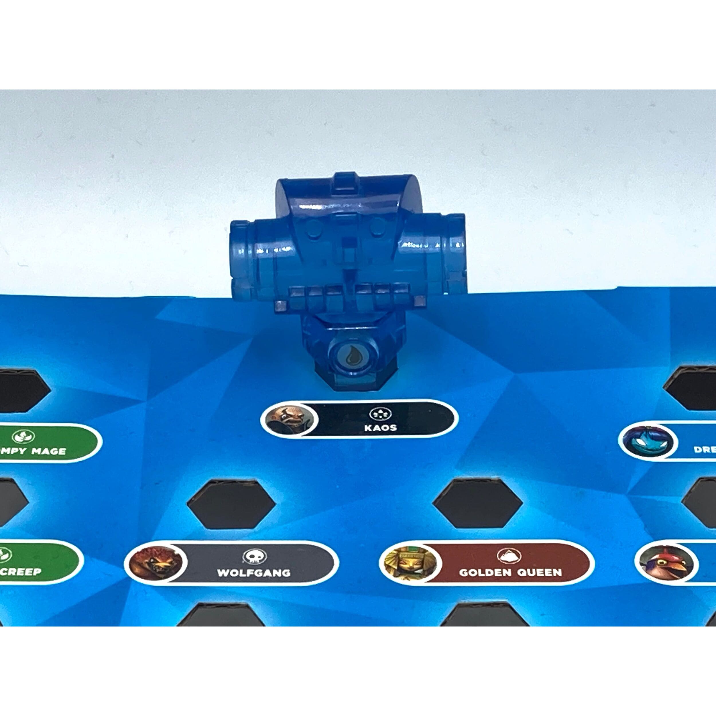 Skylanders Trap Team Piège / Piège : Détenteur de bûches d'eau