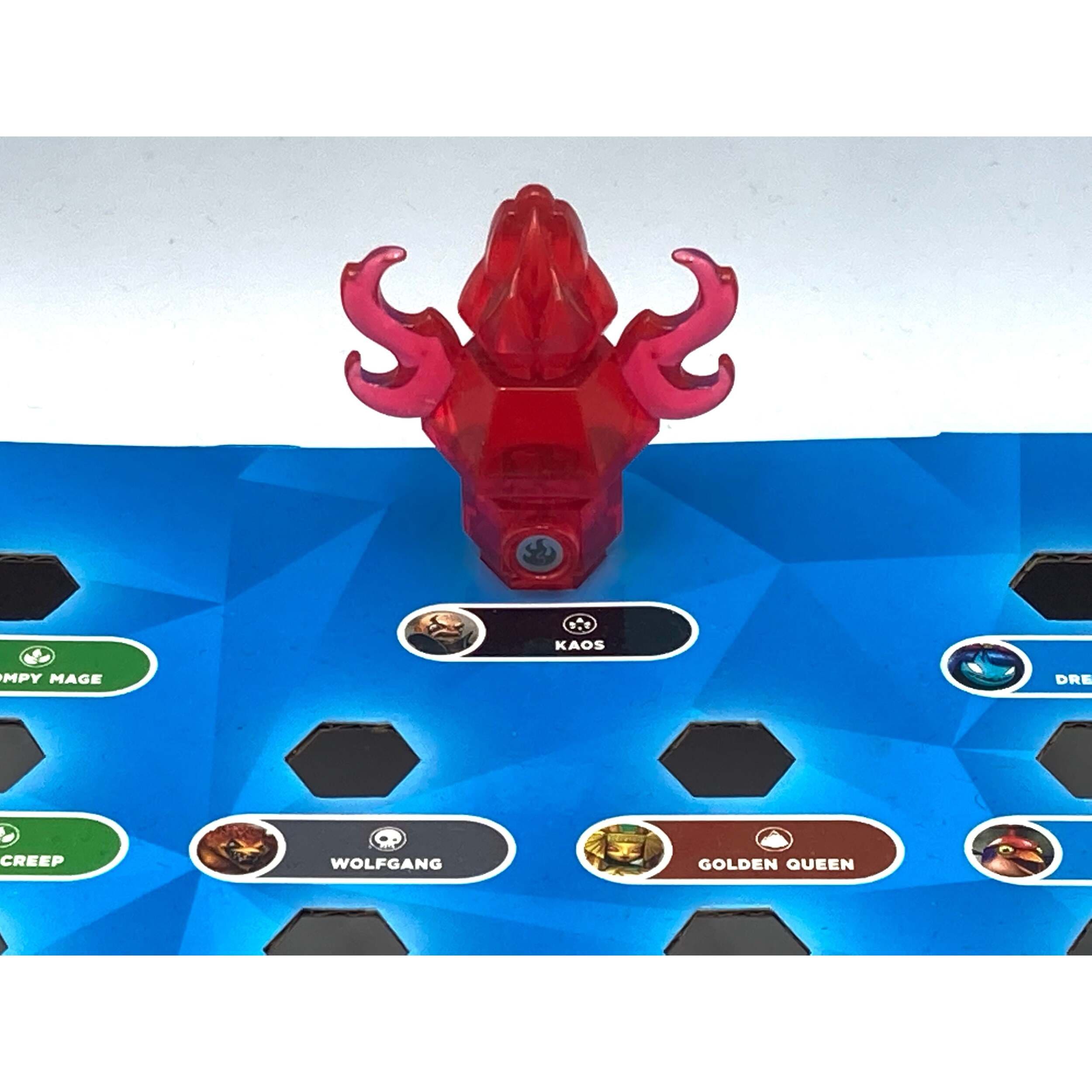 Skylanders Trap Team Piège / Piège : Torche de feu