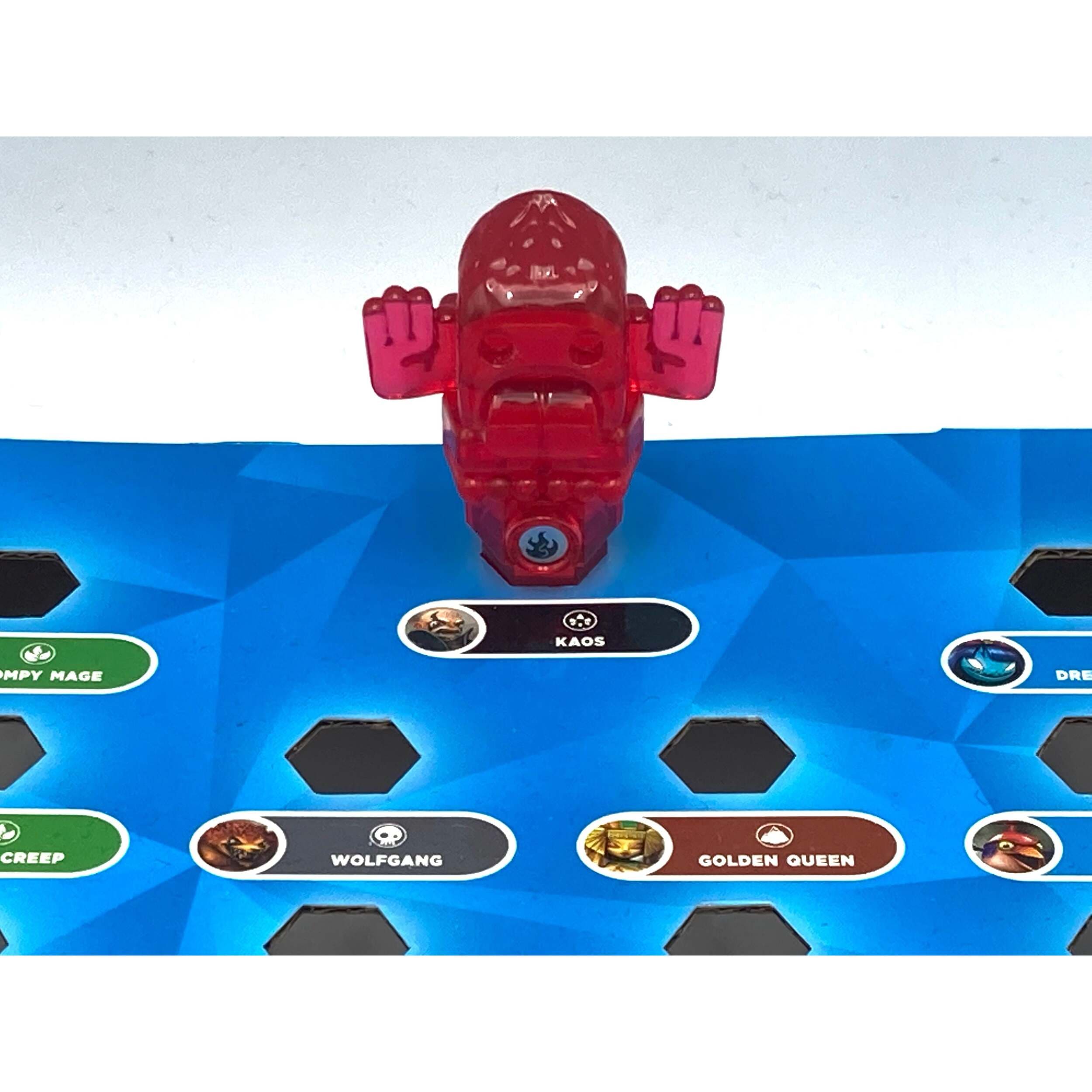 Skylanders Trap Team Piège / Piège : Fire Screamer