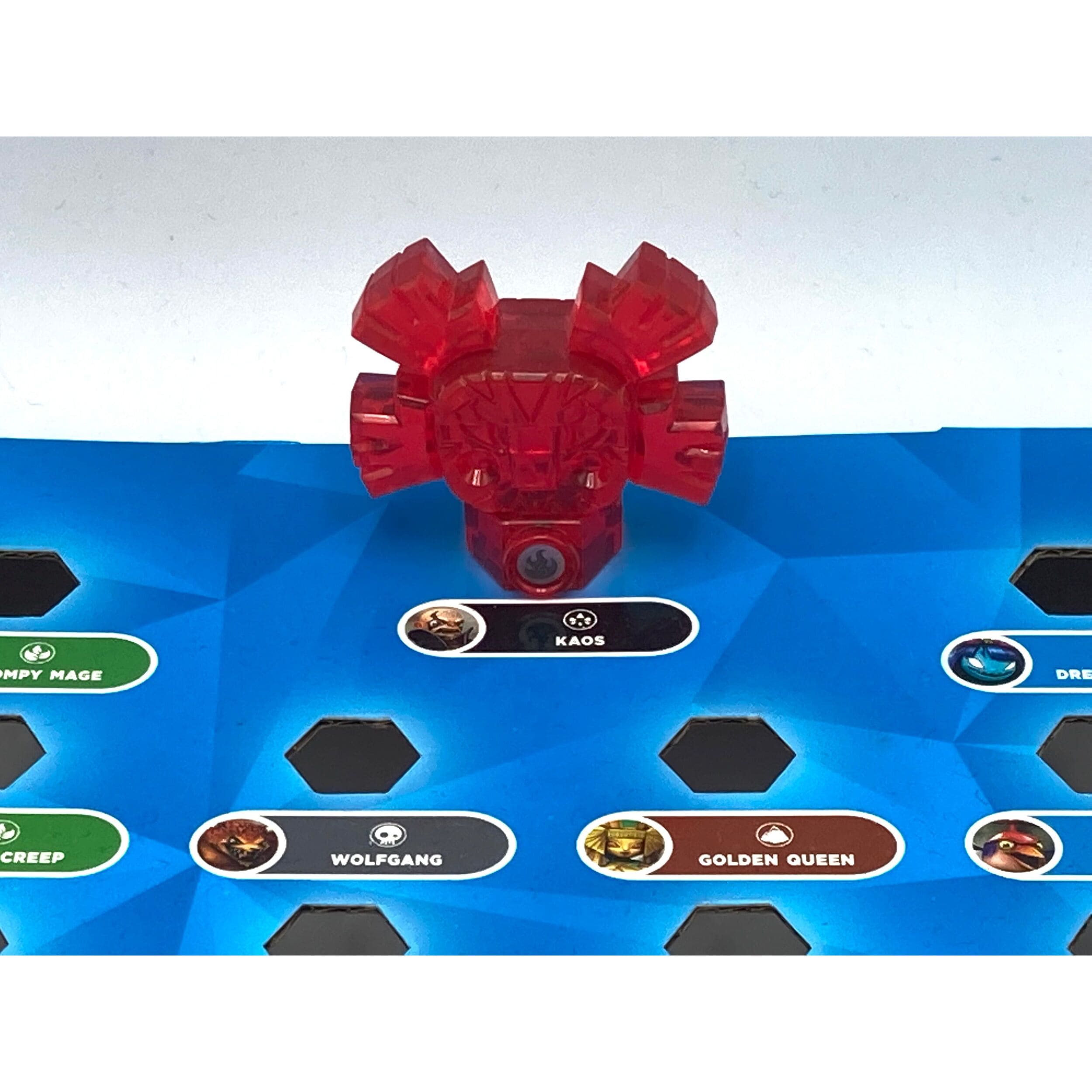 Skylanders Trap Team Piège / Piège : Totem de Feu