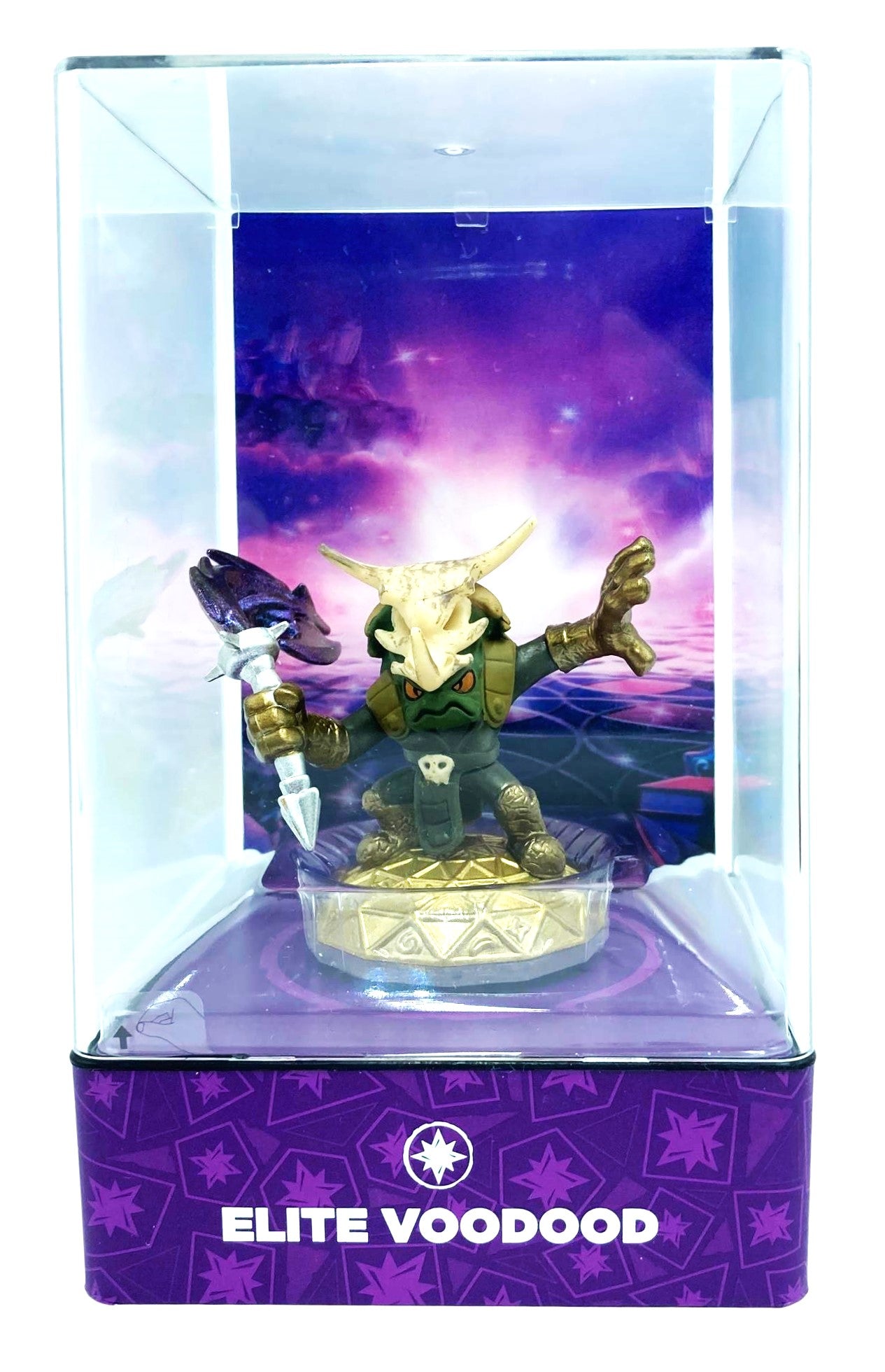 Skylanders Eons Elite Vaudou (2)