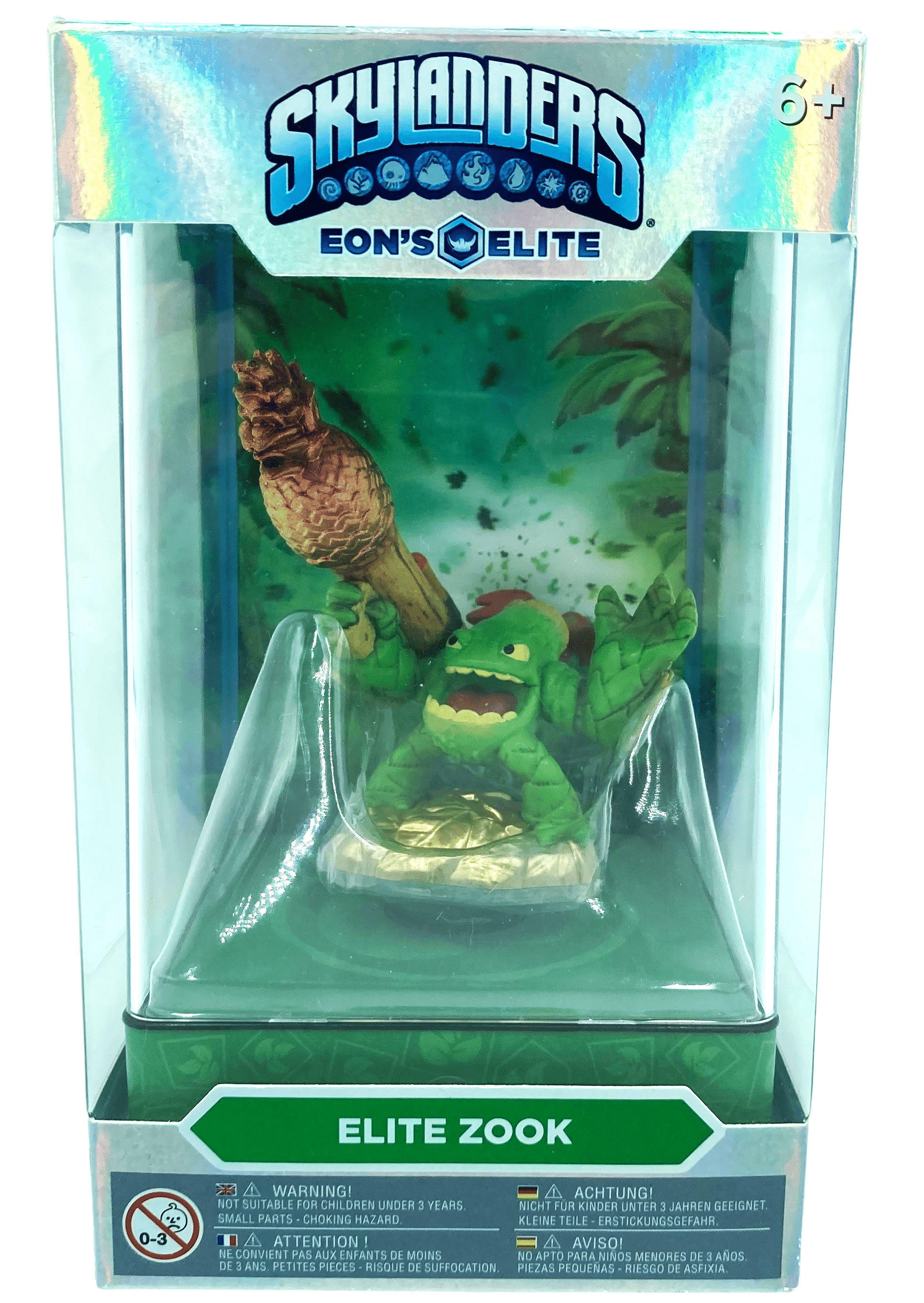Zook Skylanders Eons Elite