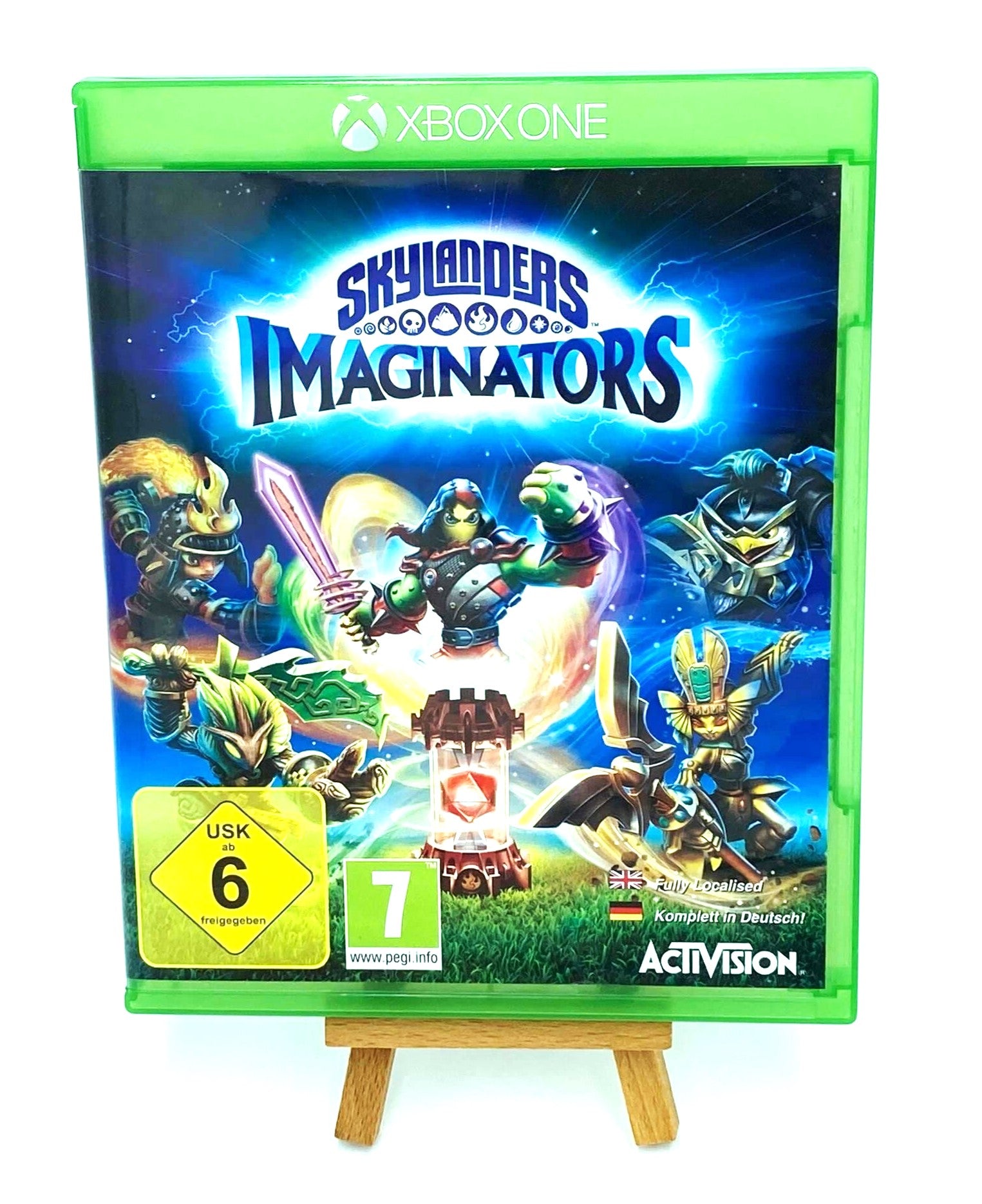 Jeu Skylanders Imaginators pour Xbox One