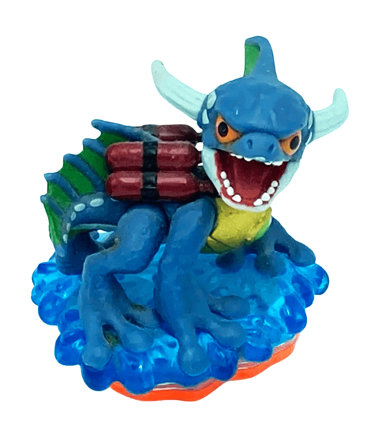 Skylanders Géants Zap