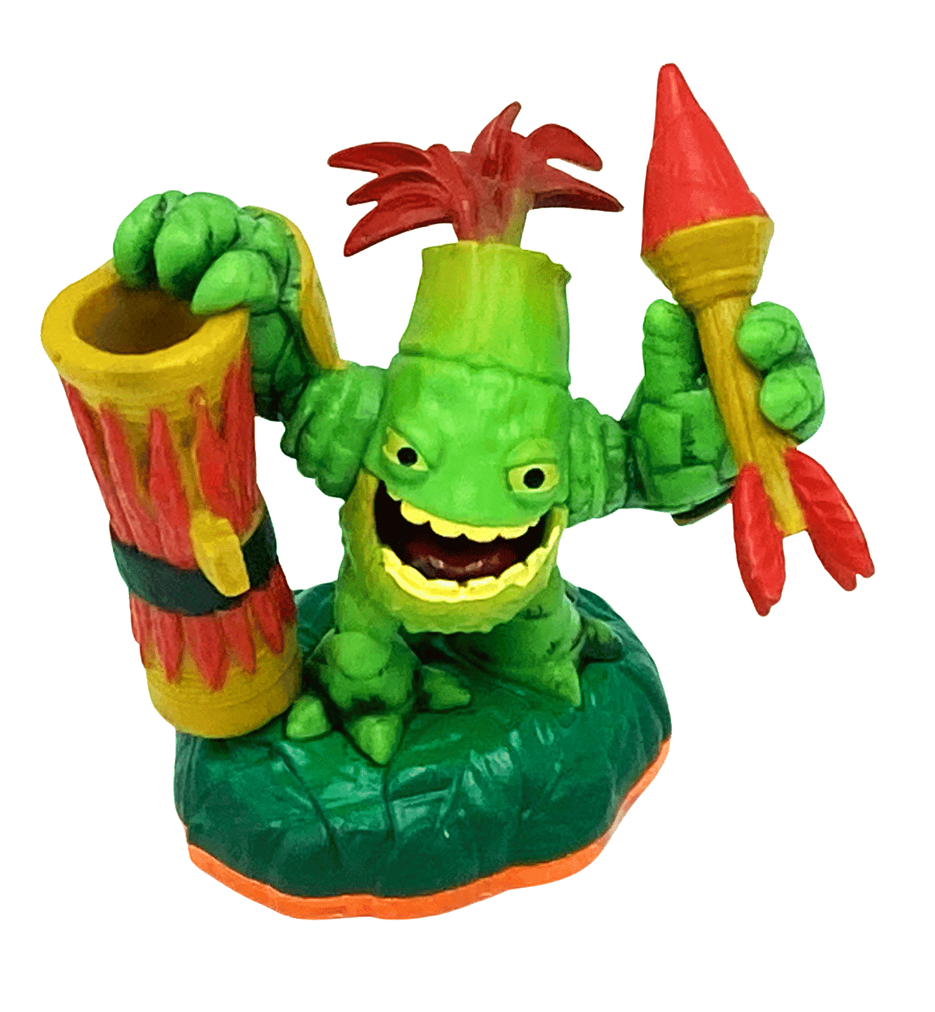 Zook des géants des Skylanders