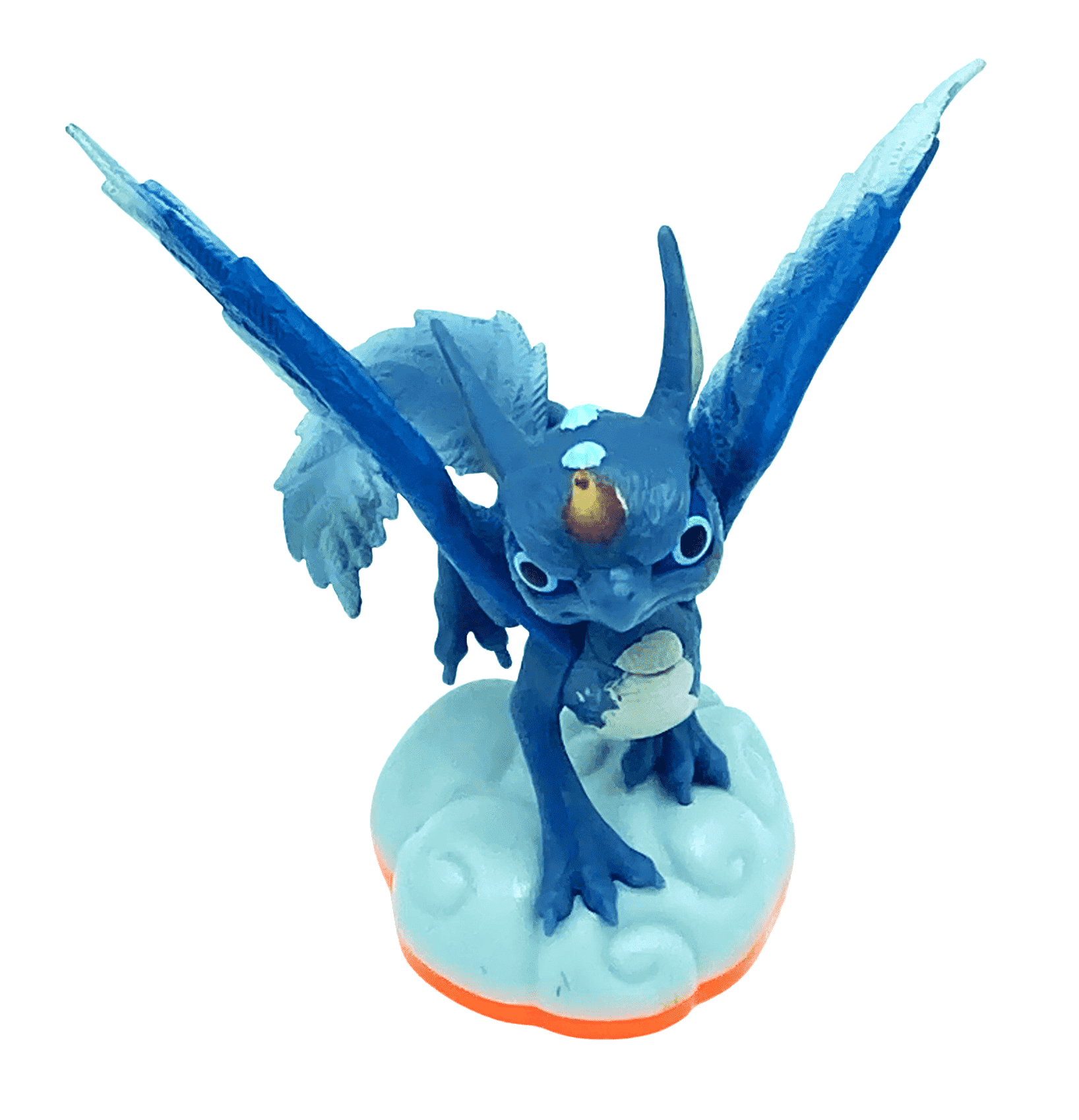 Tourbillon des géants Skylanders