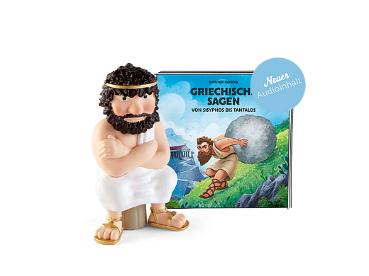 Figurine audio Mythes grecs Tonie Figures pour Toniebox