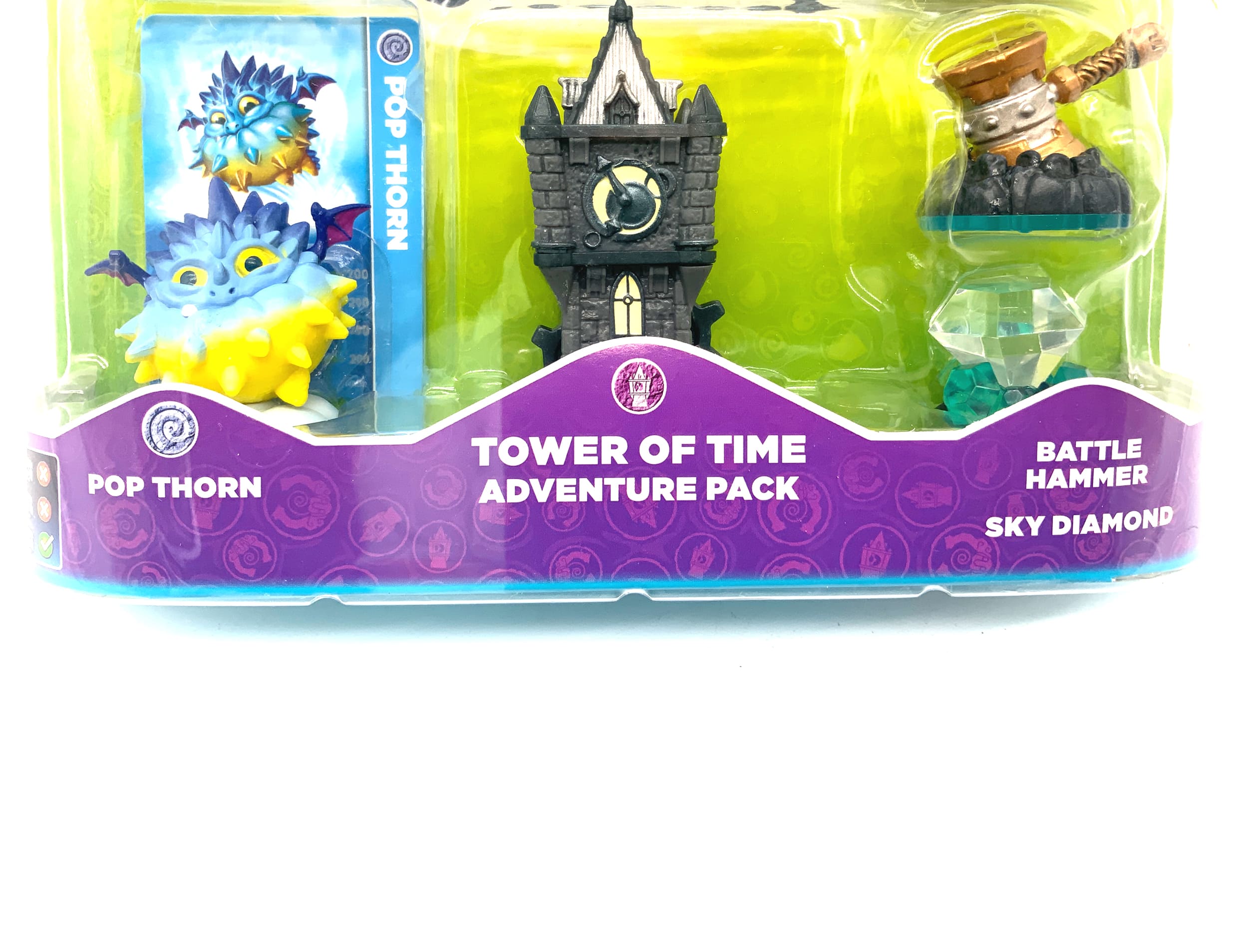 Skylanders Swap Force Tower of Time Adventure Pack in OVP