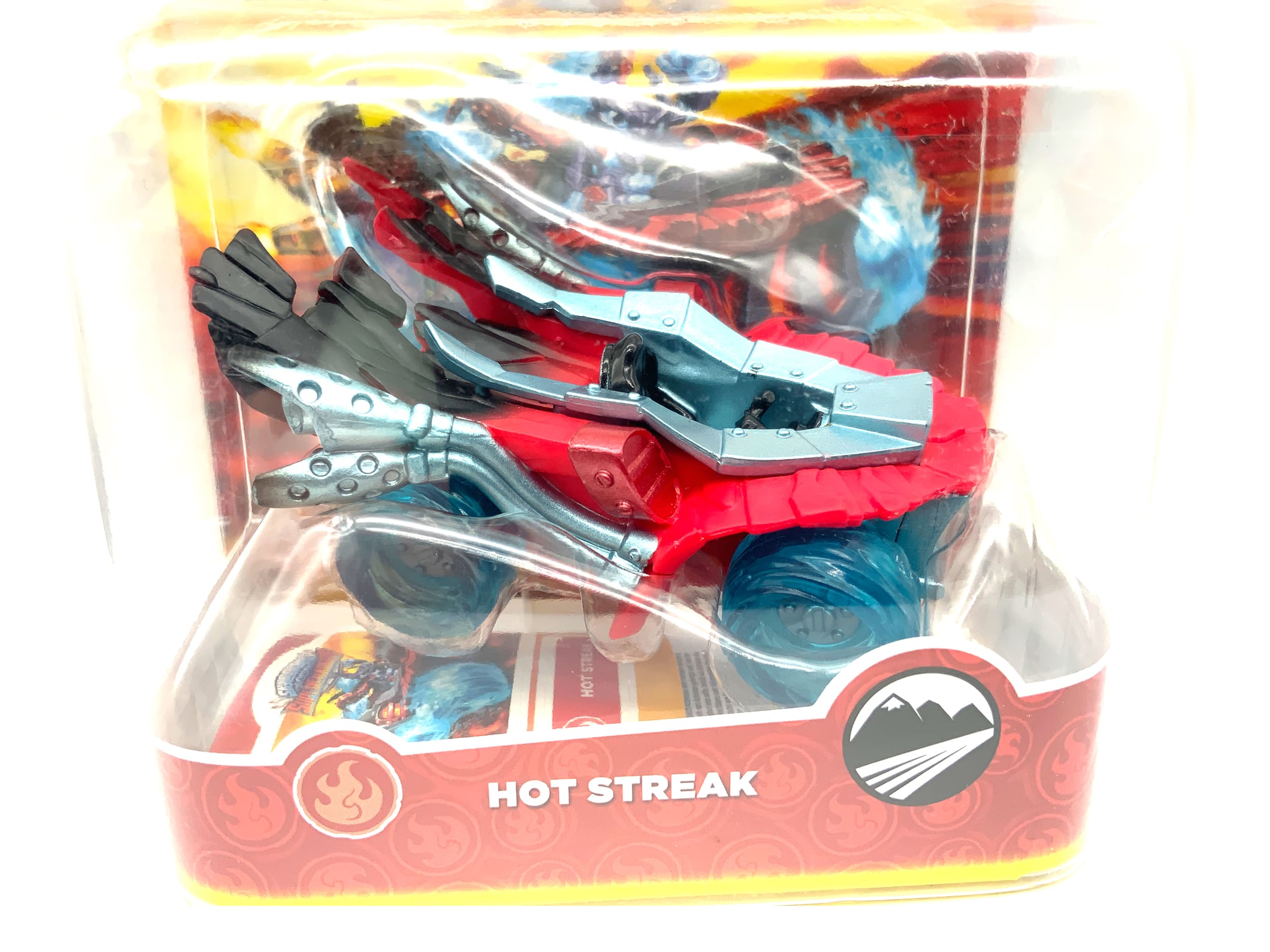 Skylanders Superchargers Hot Streak in OVP