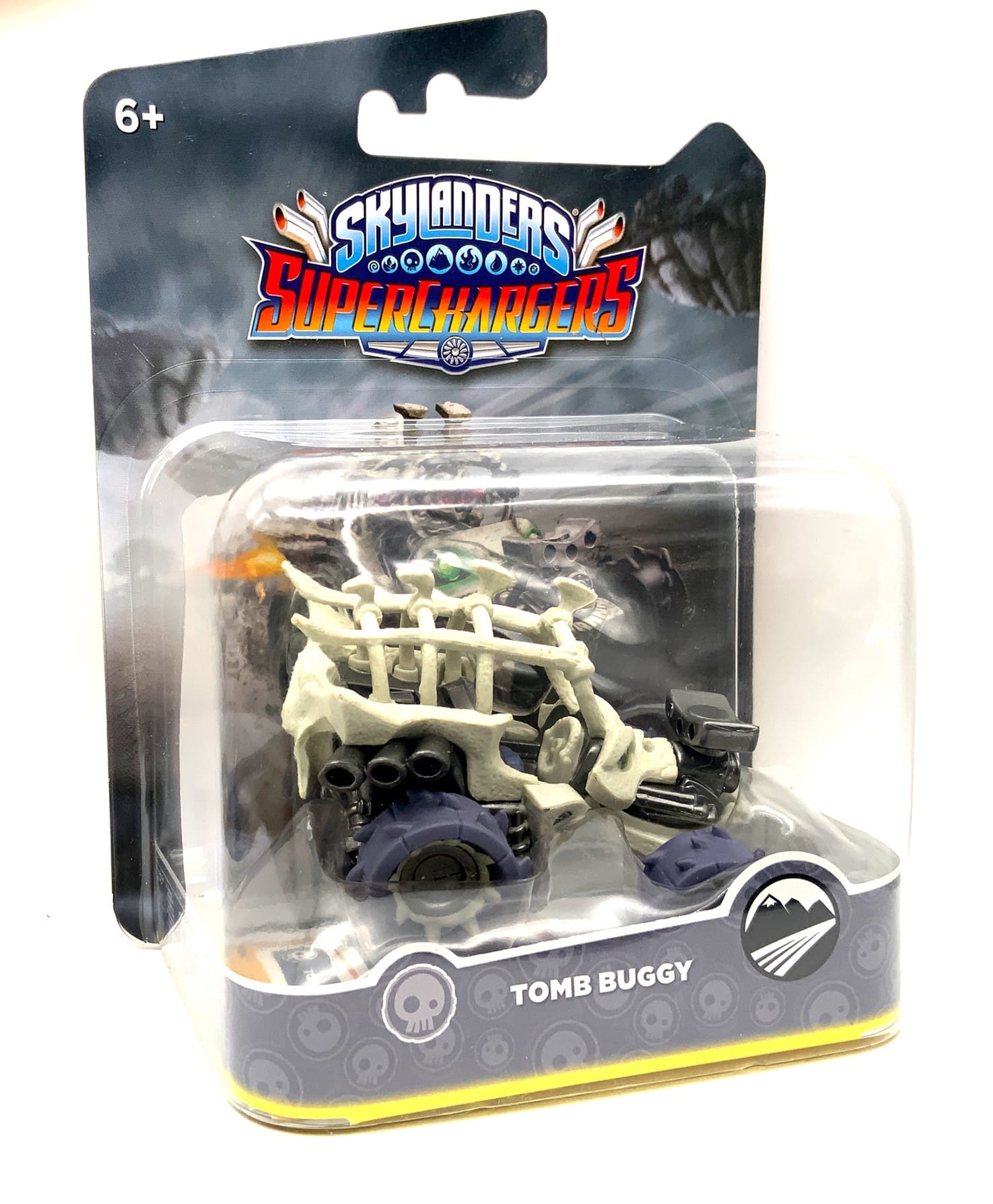 Skylanders Superchargers Tomb Buggy in OVP