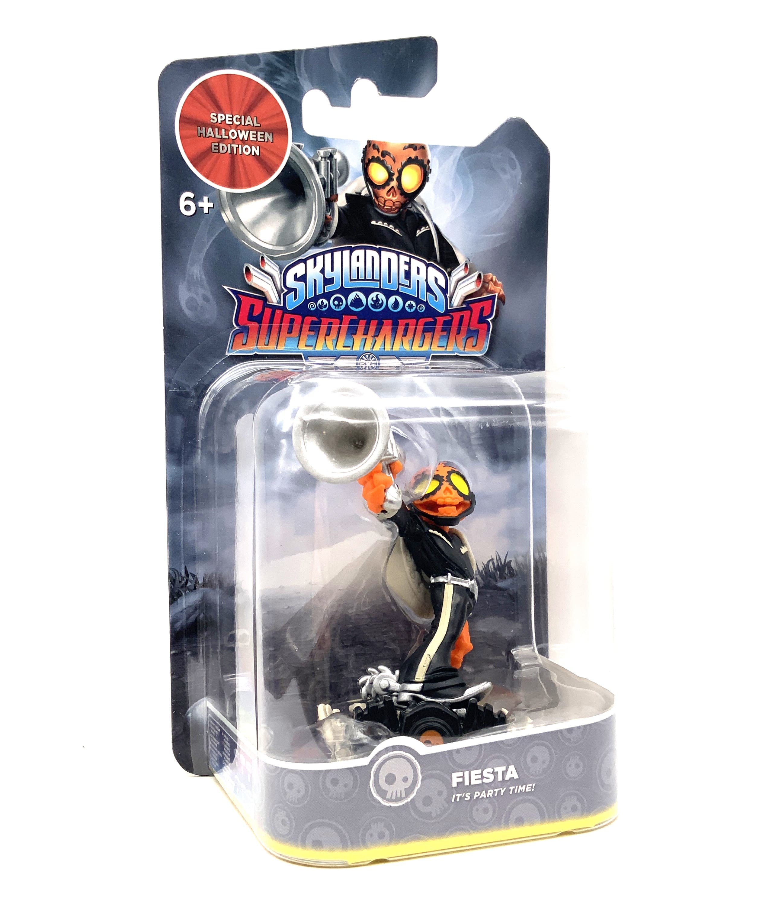Skylanders Superchargers Frightfull Fiesta Halloween Edition in OVP