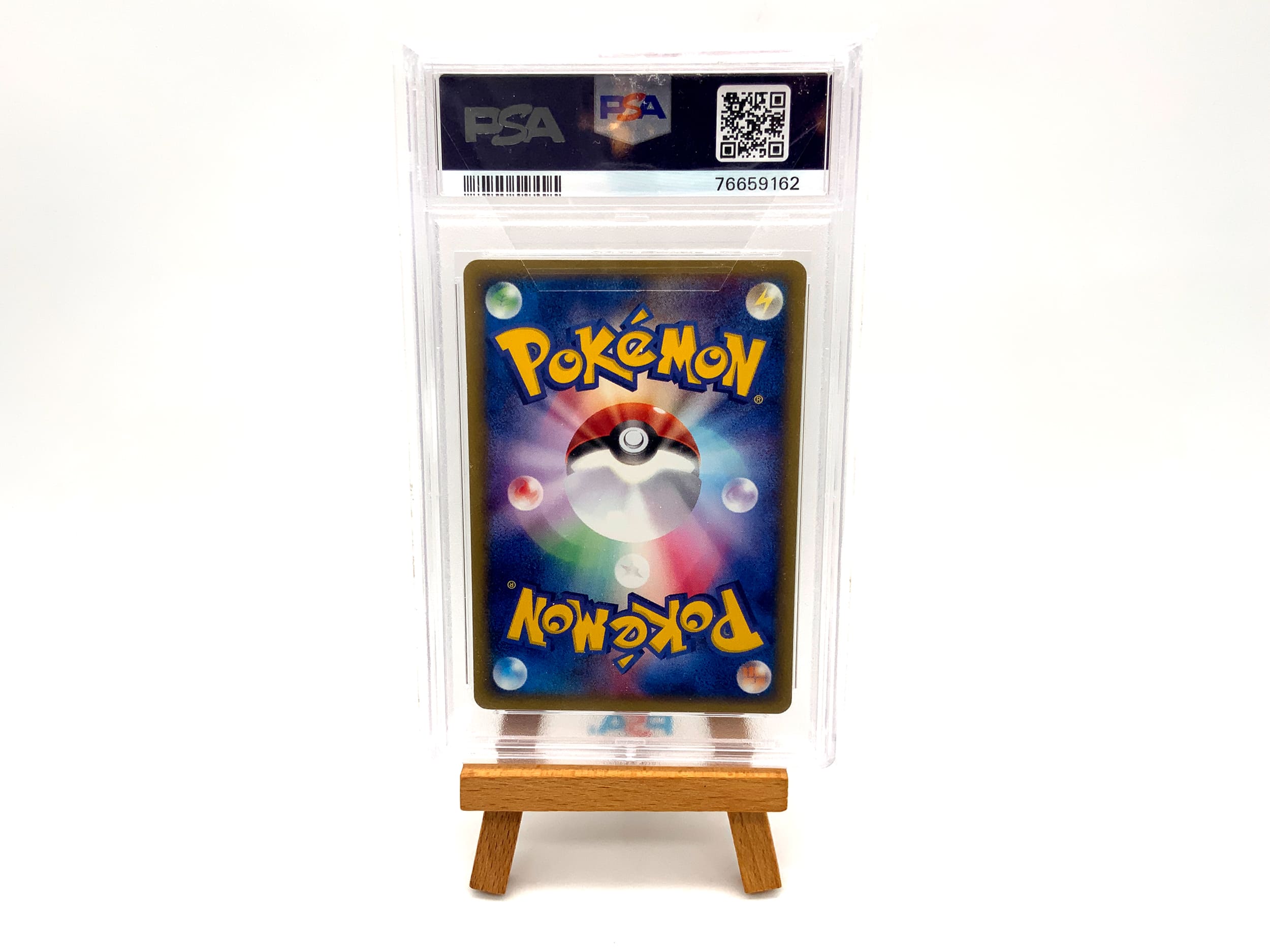 Pokémon Suicune 030 PSA9 japanese 2002 (japanisch) kleiner Riss im Slab