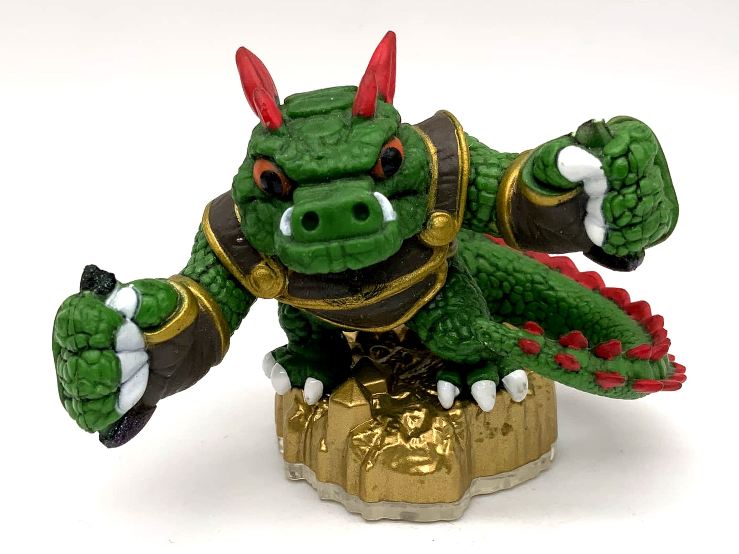 Skylanders Eons Elite Dino Rank - ENDOMMAGÉ