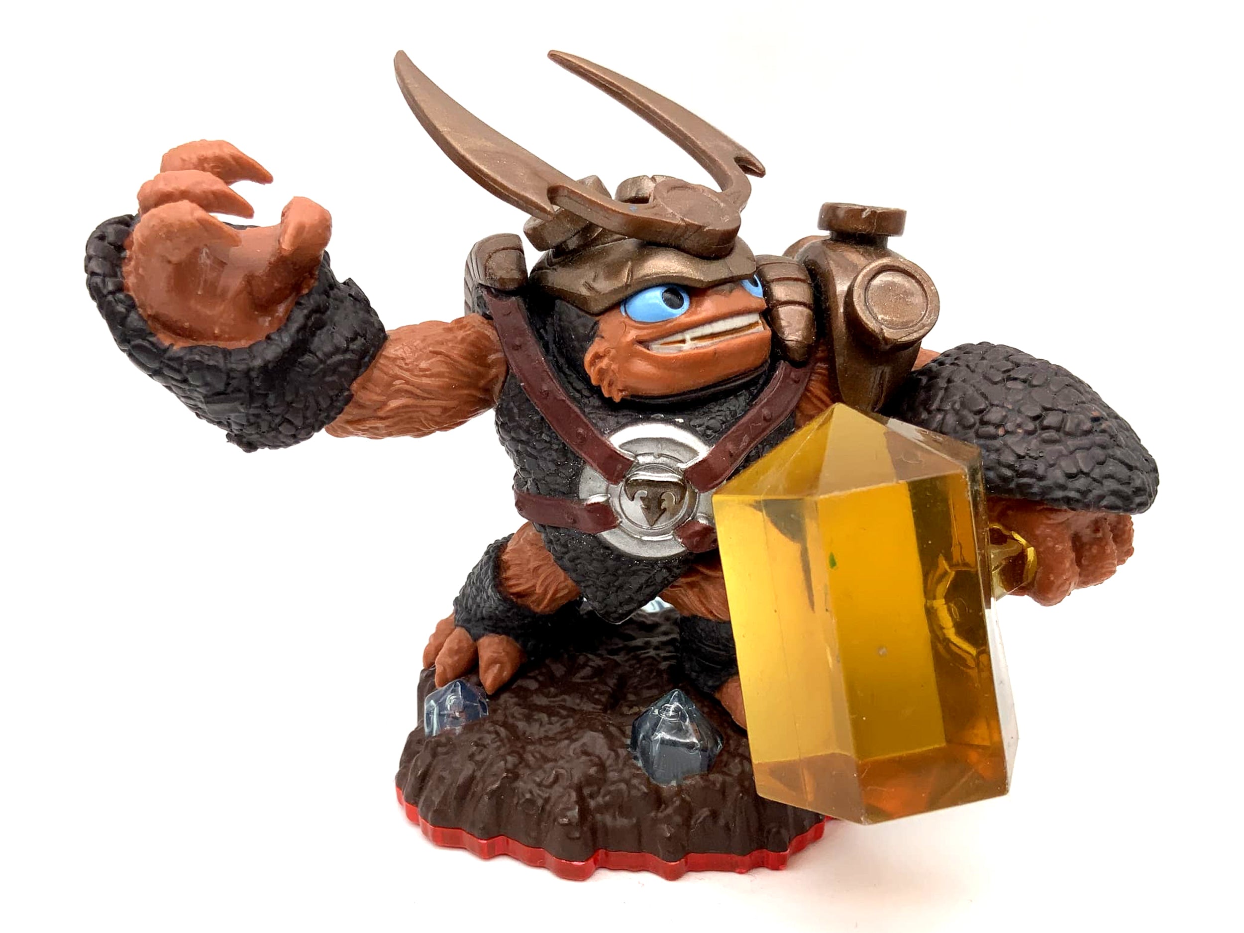 Skylanders Trap Team Wallop - ENDOMMAGÉ