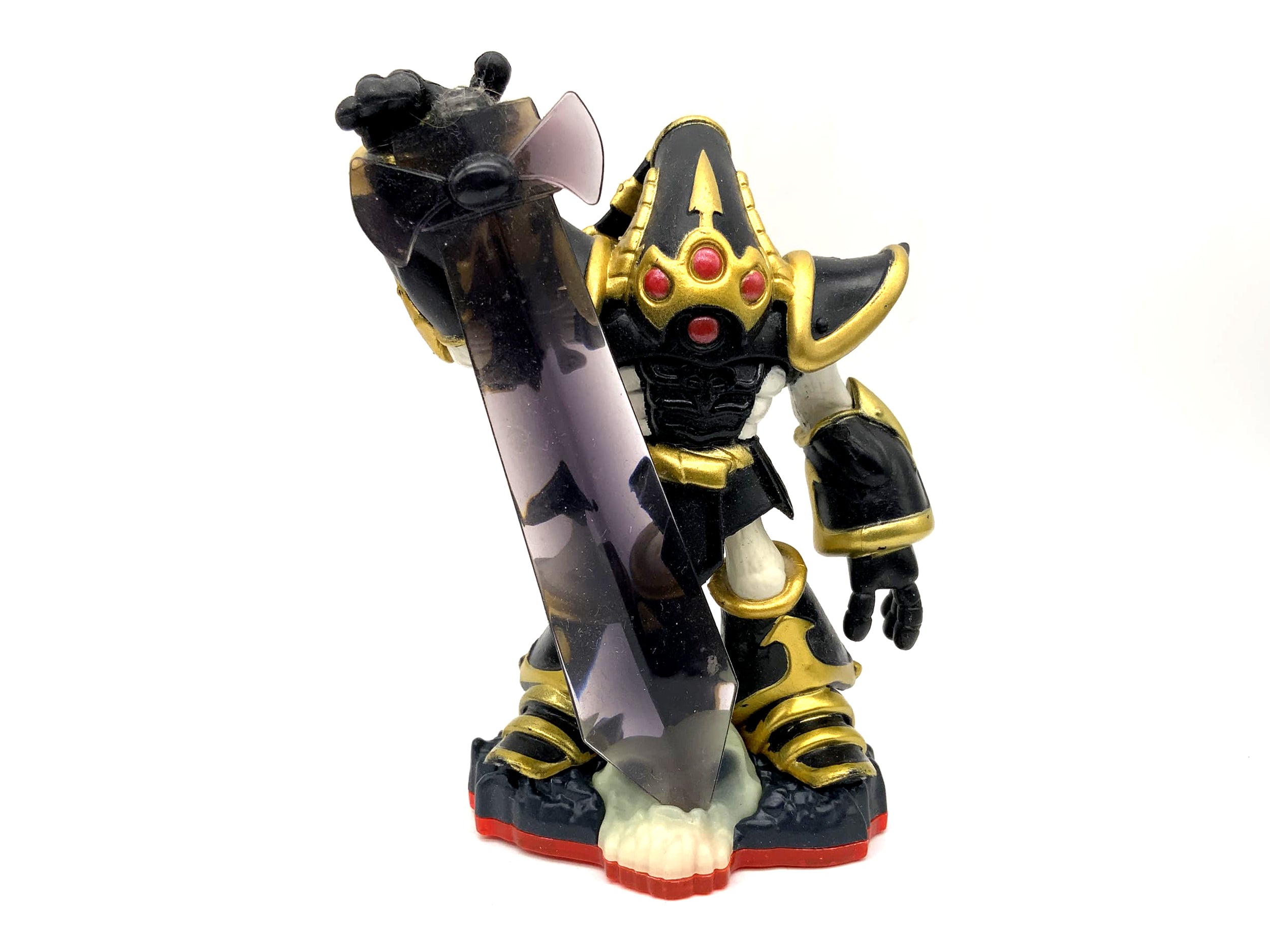Skylanders Trap Team Krypt King - ENDOMMAGÉ