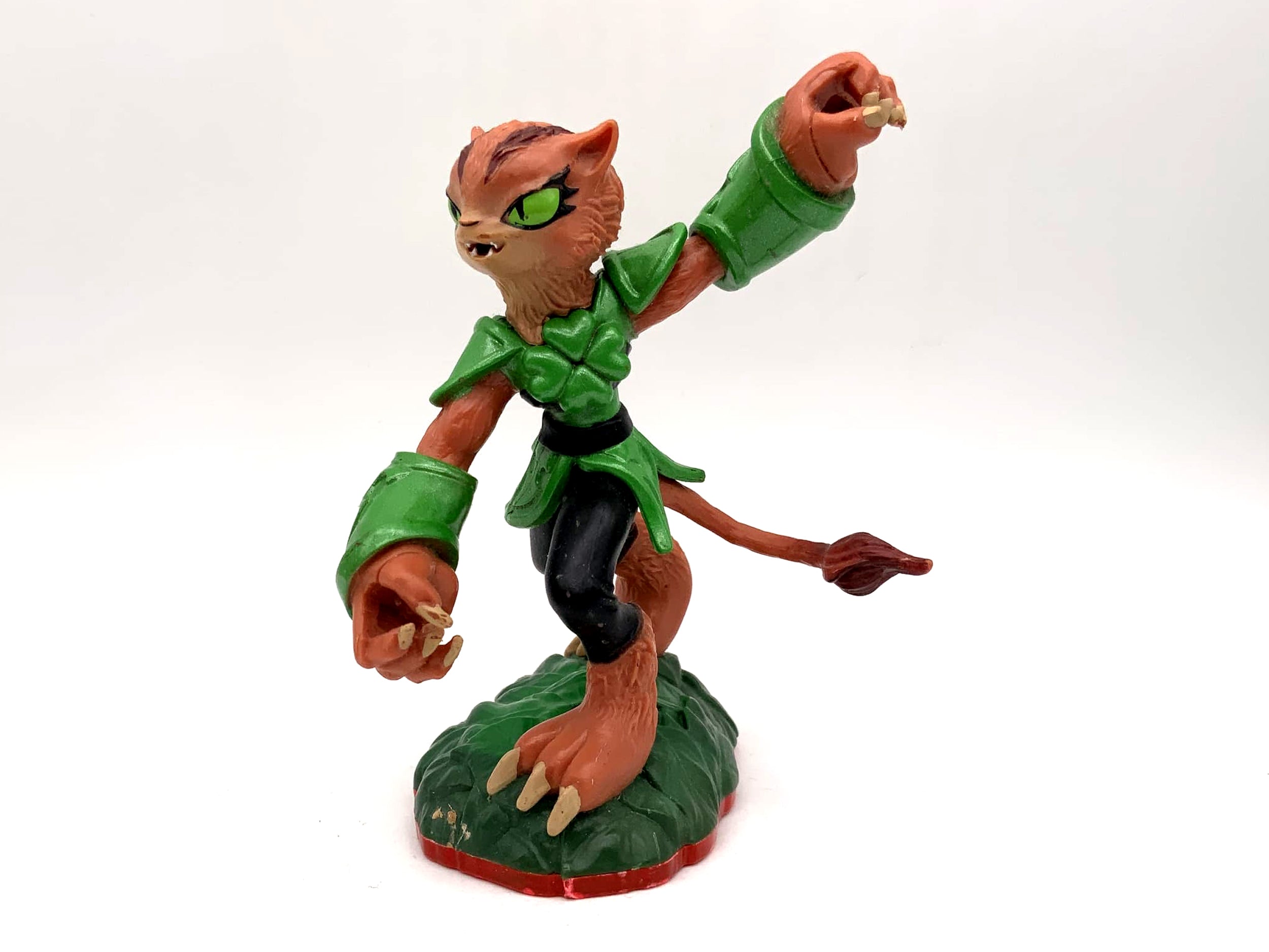 Skylanders Trap Team Tuff Luck - ENDOMMAGÉ