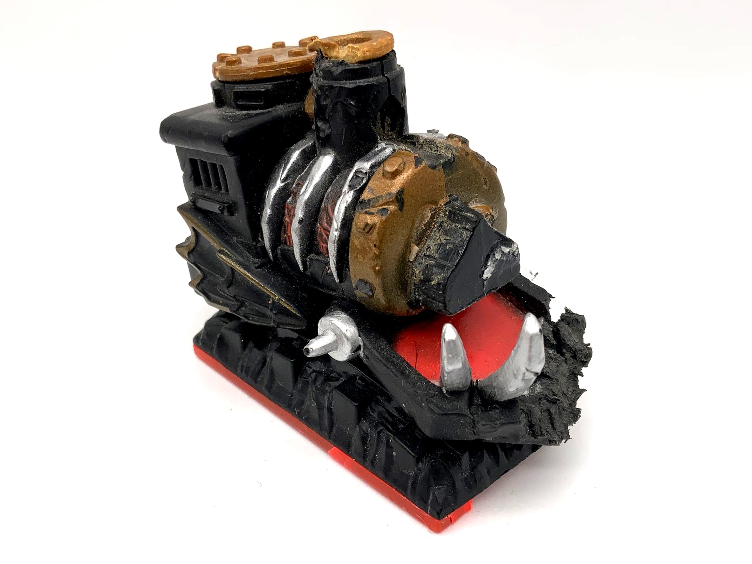 Skylanders Trap Team Nightmare Express - ENDOMMAGÉ