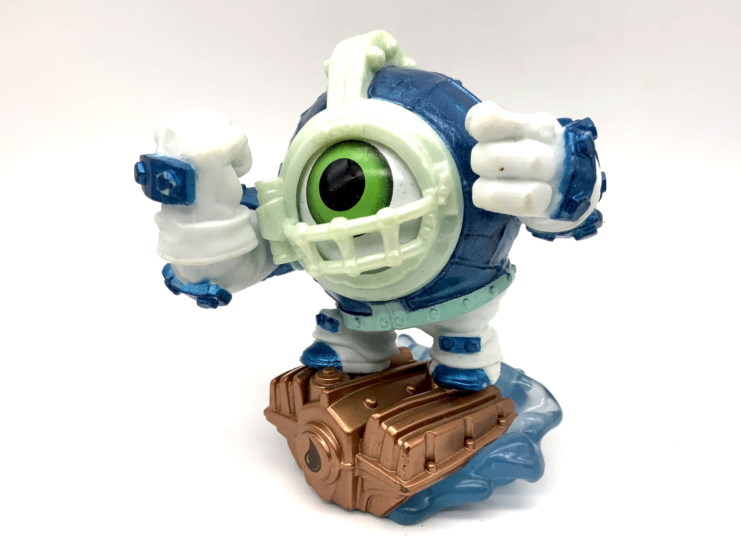 Skylanders Superchargers Dive Clops - ENDOMMAGÉ