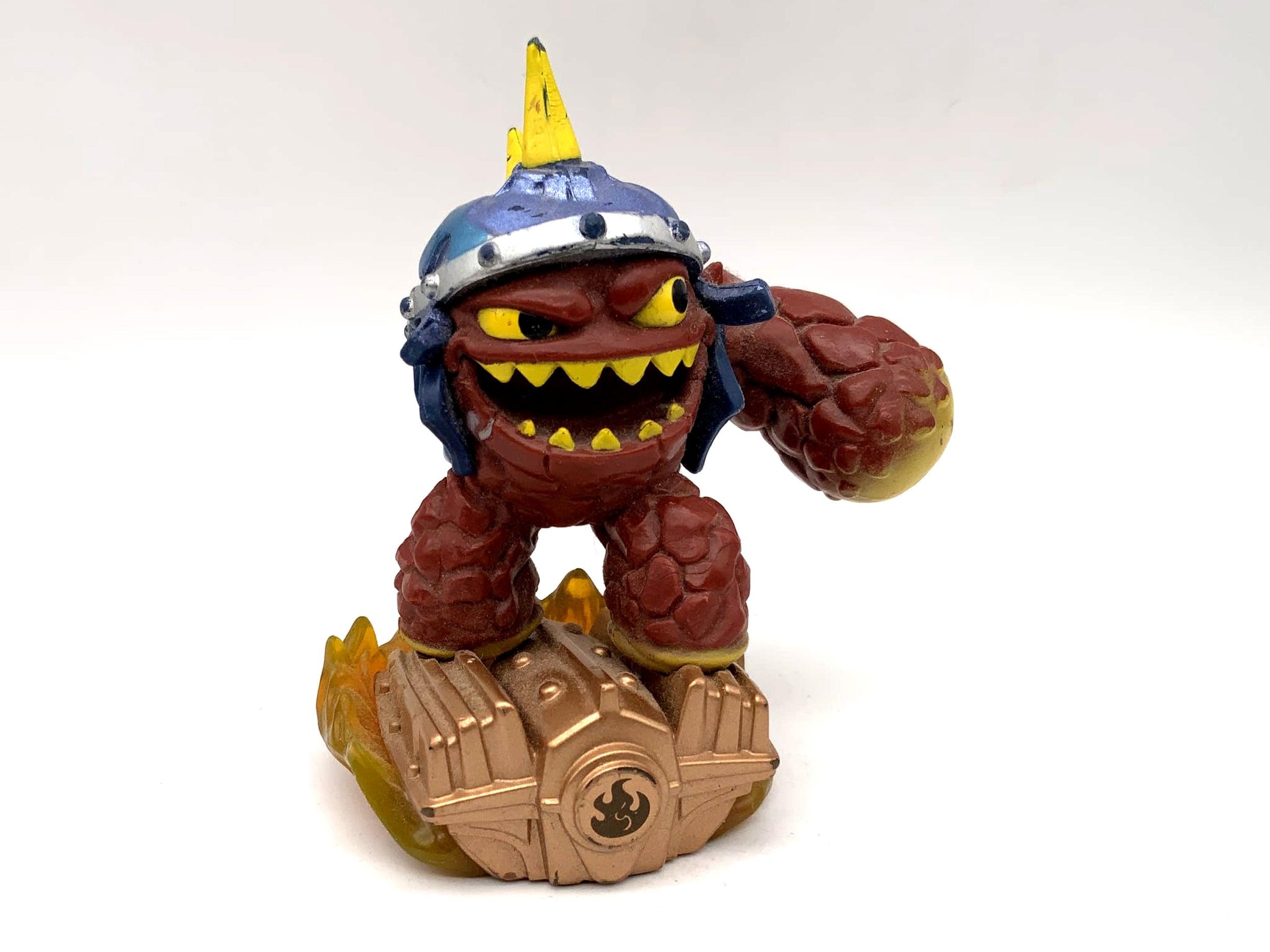 Skylanders Superchargers Lava Lance Eruptor - ENDOMMAGÉ