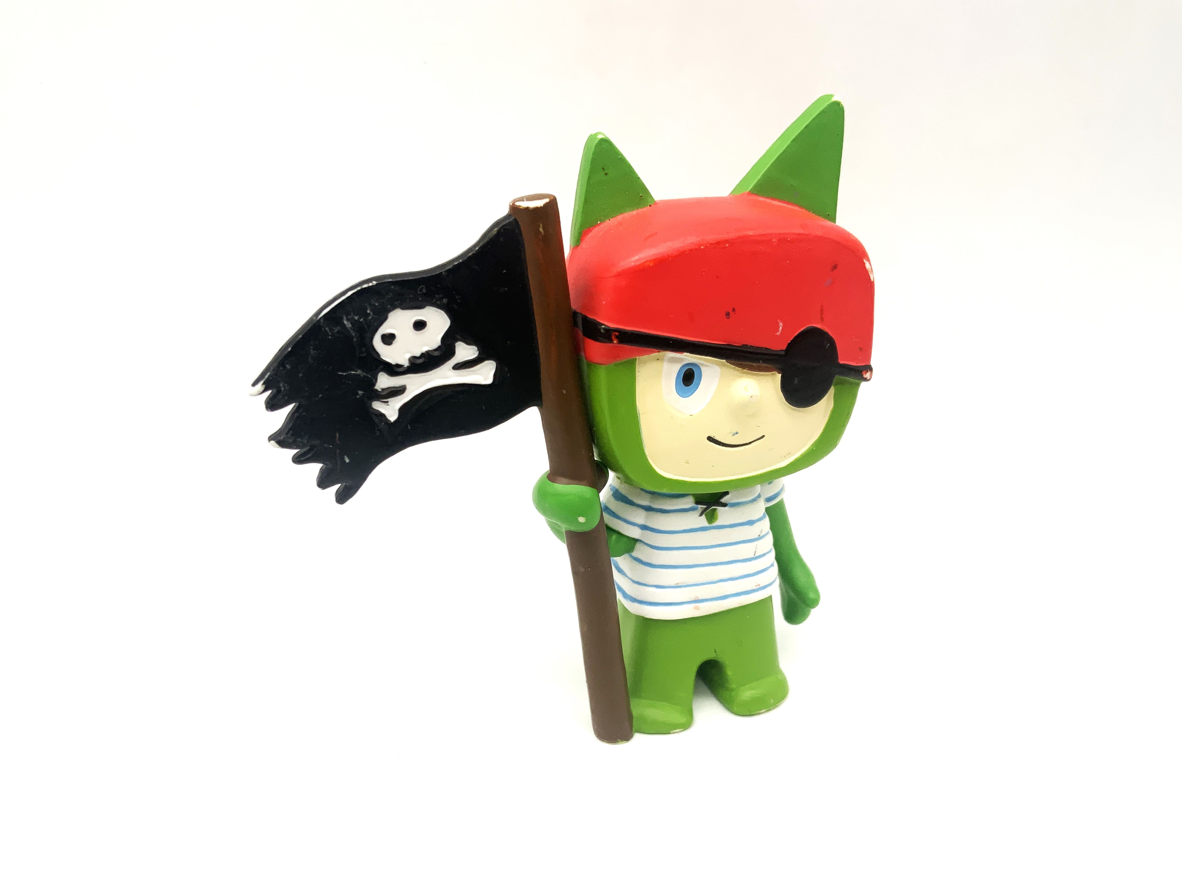 Tonie Figuren Kreativ-Tonie Pirat Hörfigur für Toniebox