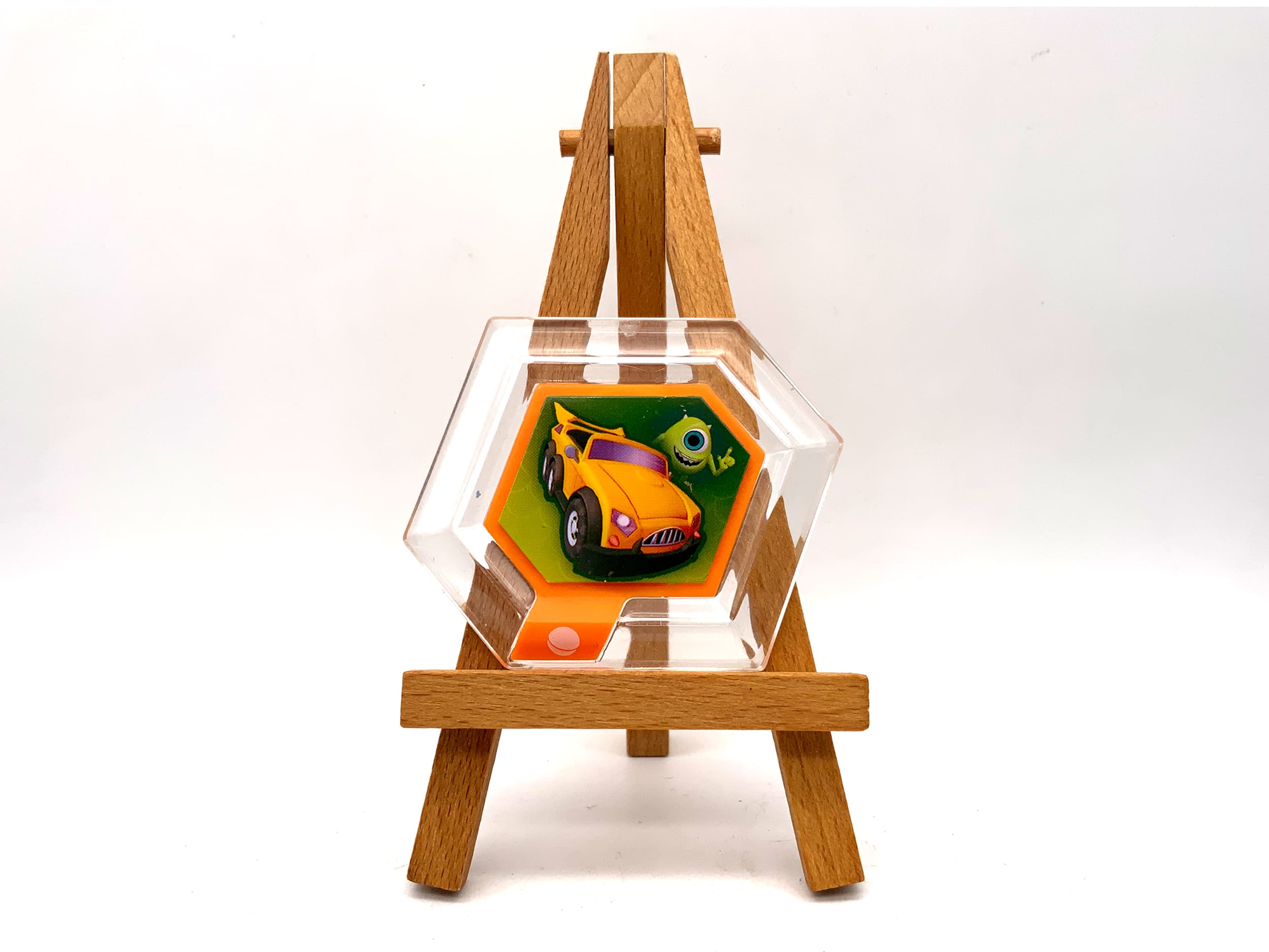 Disney Infinity 1.0 Power Disc - Mikes New Car