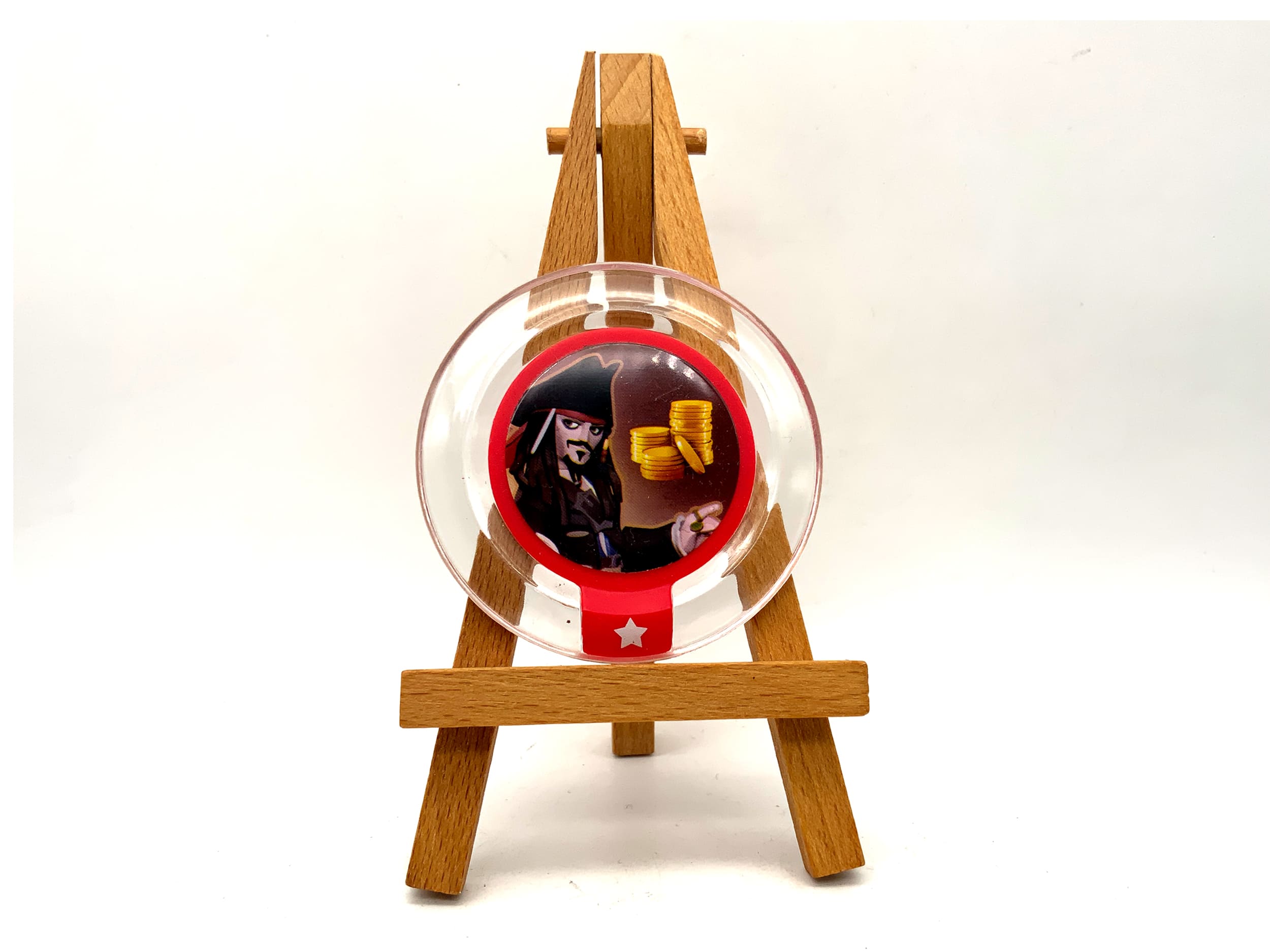 Disney Infinity 1.0 Power Disc - Pieces of Eight