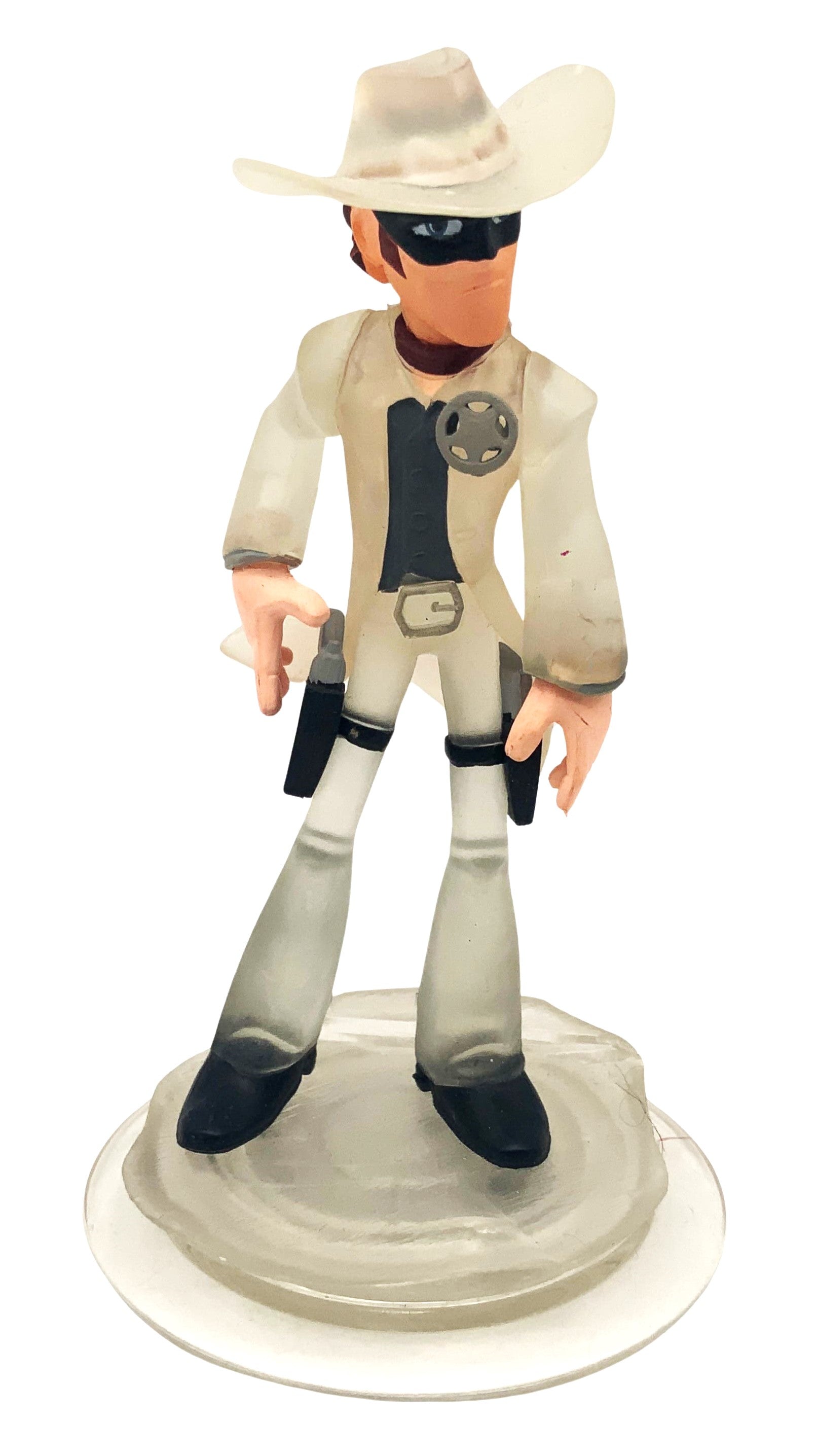 Disney Infinity Figur 1.0 Lone Ranger (Kristall)