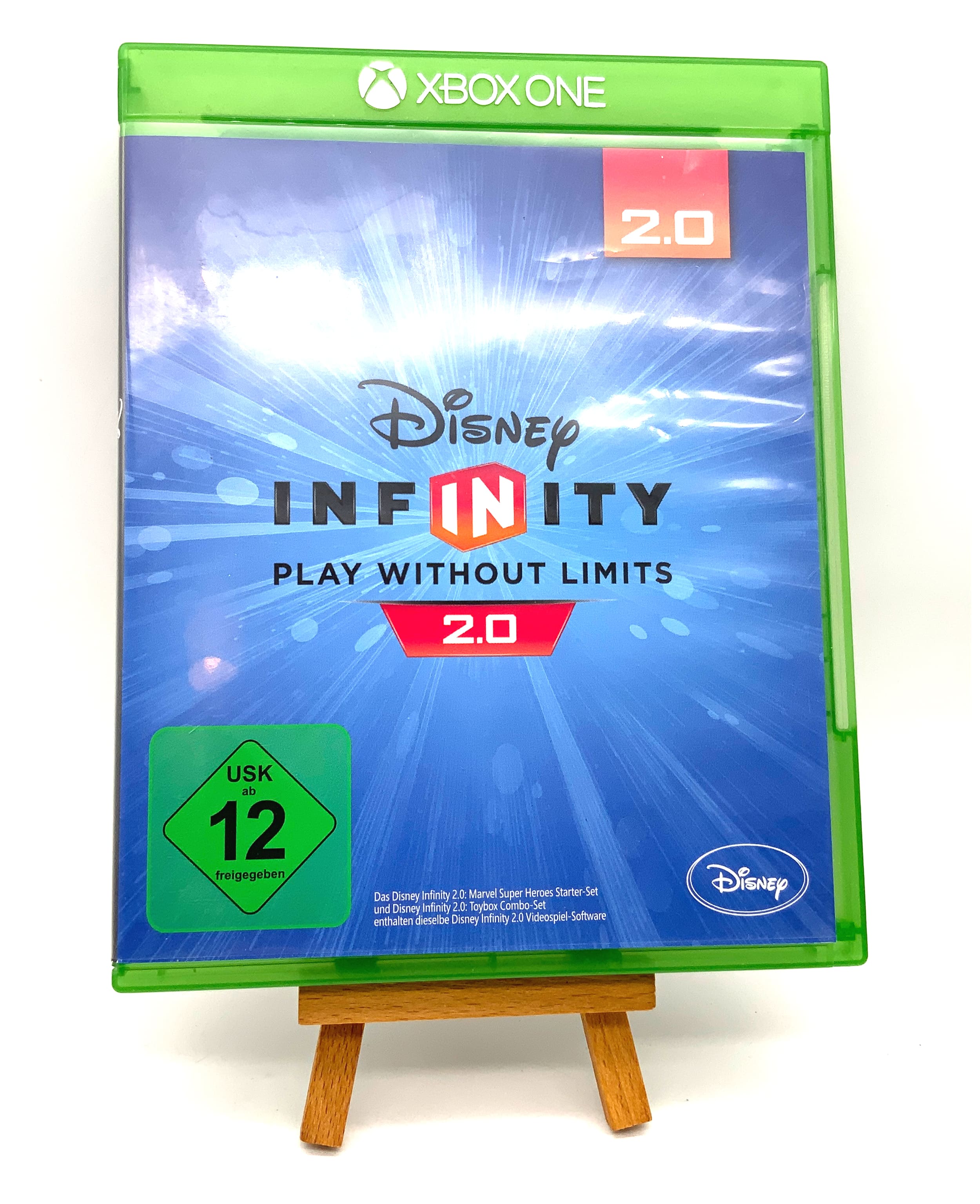 Disney Infinity 2.0 Spiel Xbox One