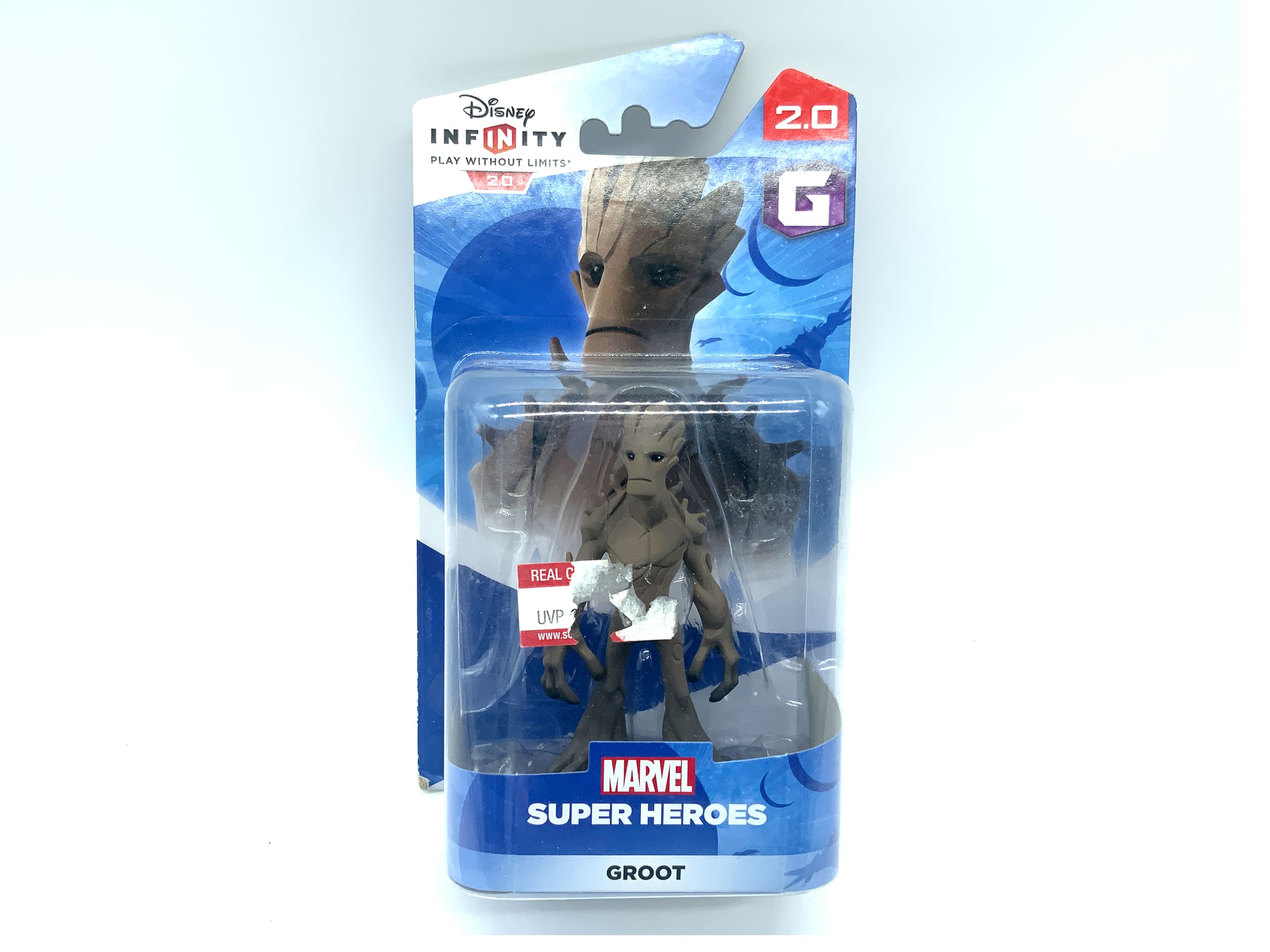 Disney Infinity 2.0 Groot in OVP