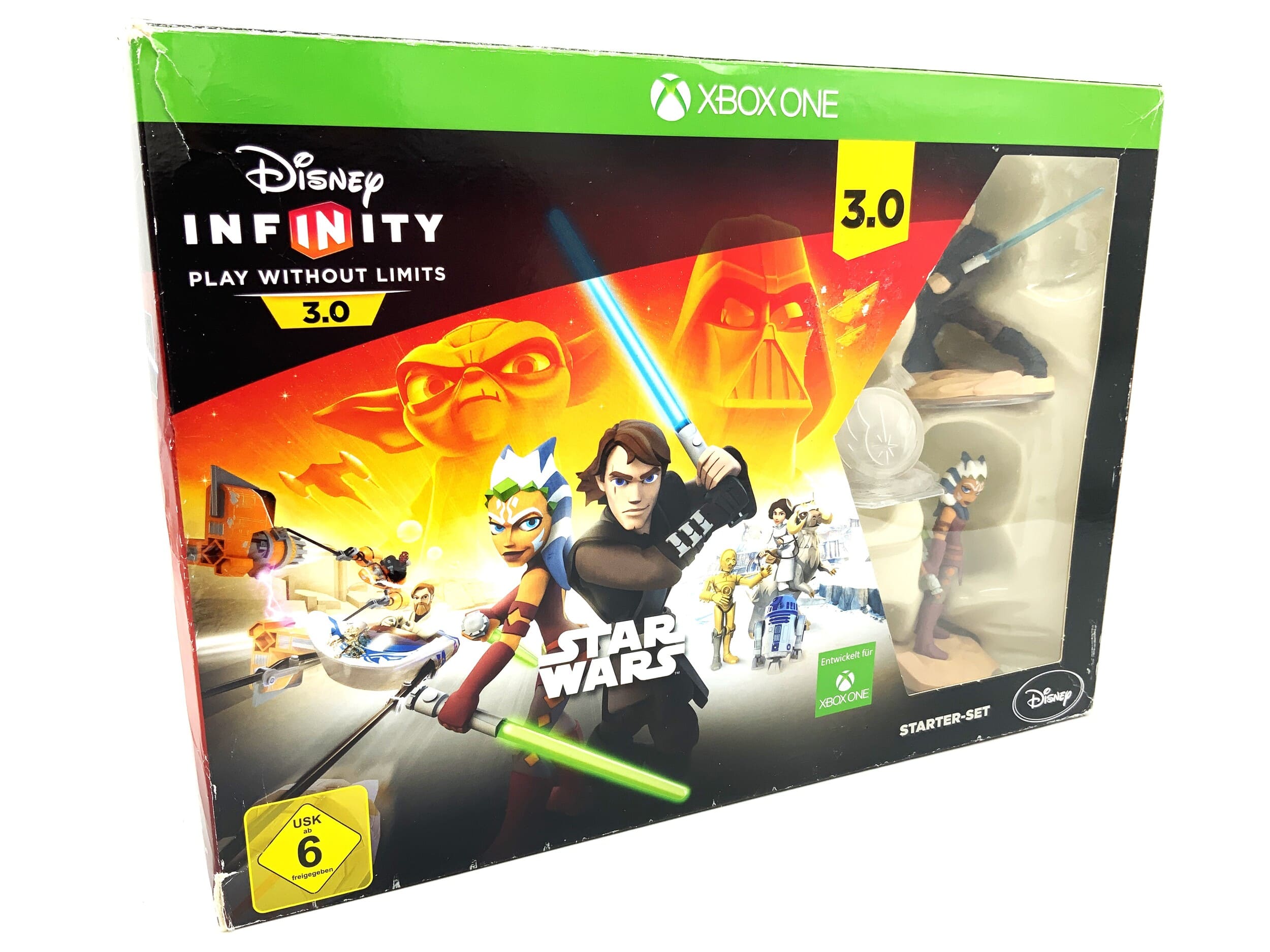 Disney Infinity 3.0 Starterset für Xbox One starter Pack Star Wars