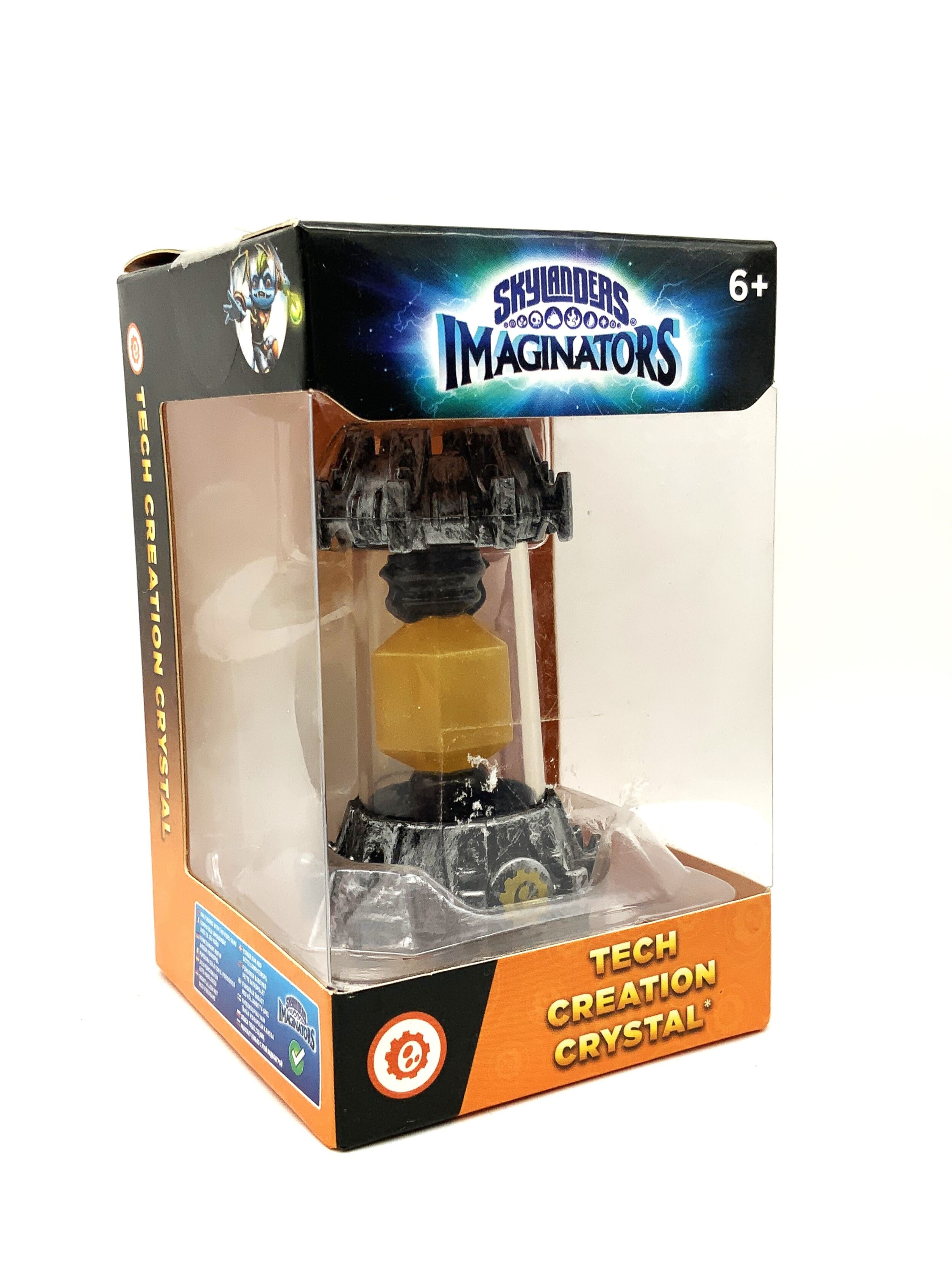Skylanders Imaginators Tech Reactor Creation Crystal in Originalverpackung OVP